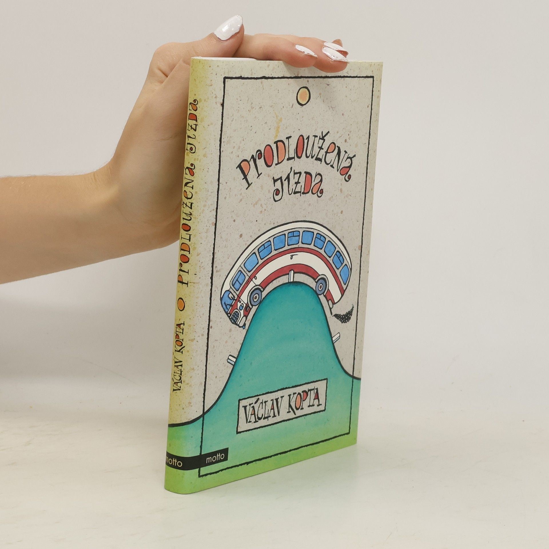 Prodloužená jízda