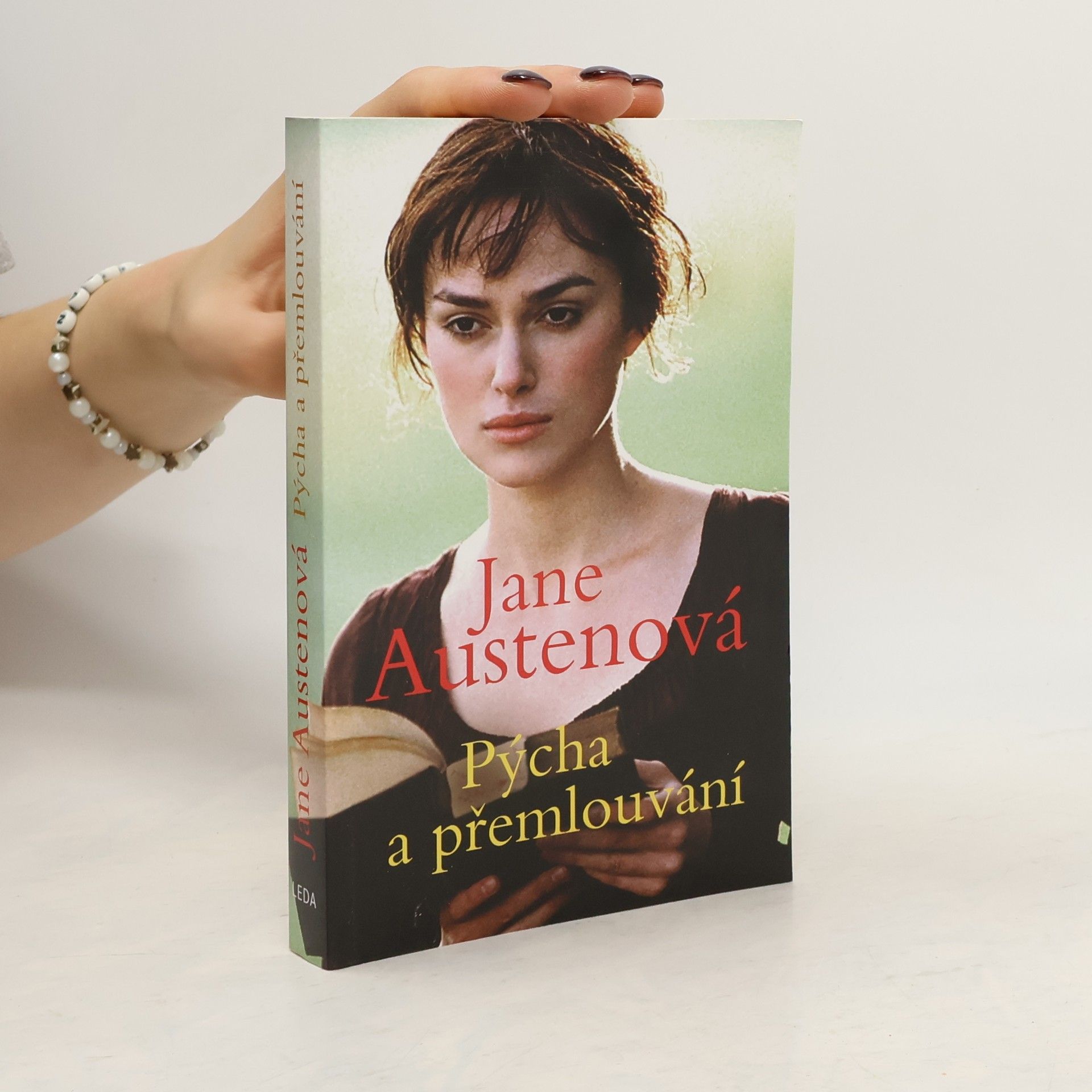 Jane Austen Pýcha a přemlouvání