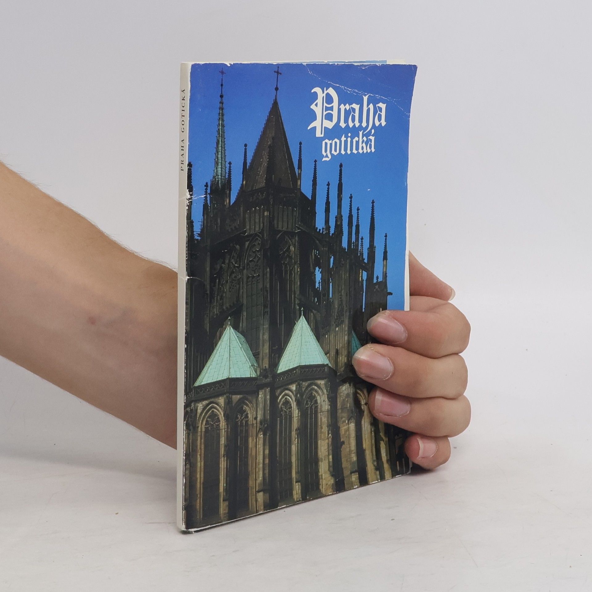 kolektiv Praha gotická