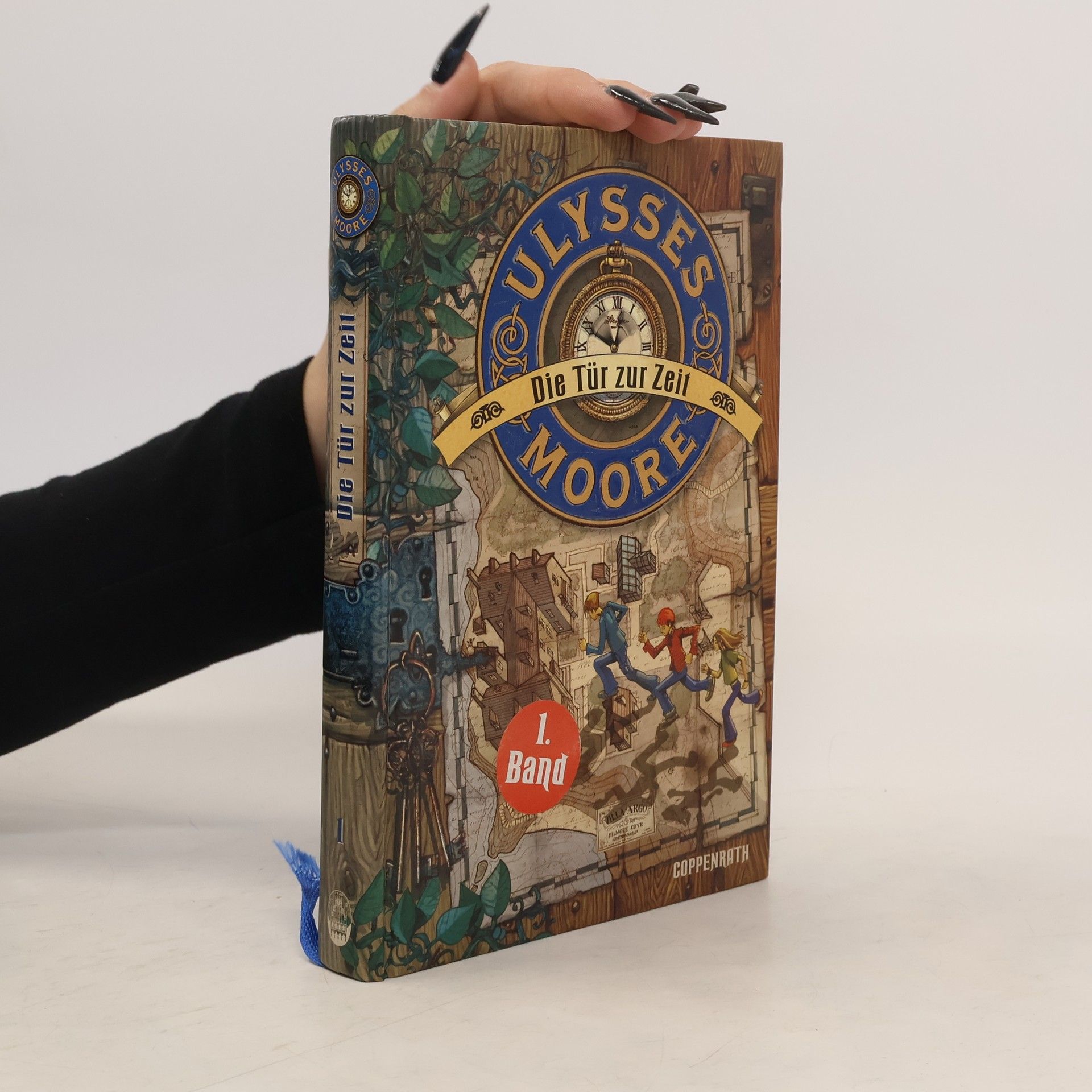 Collectif d'auteurs Die Tür zur Zeit