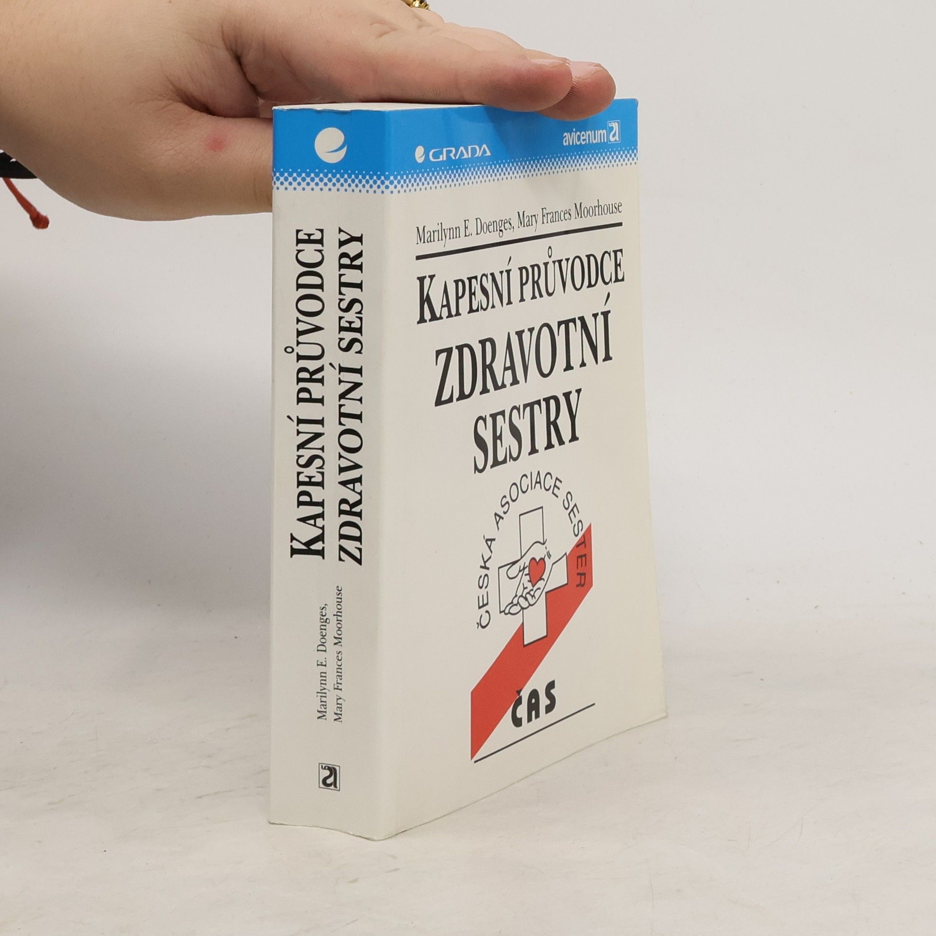 Kapesní průvodce zdravotní sestry