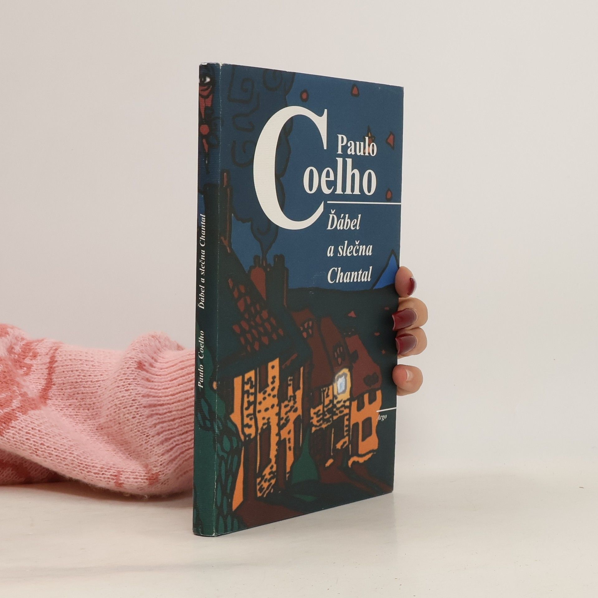 Paulo Coelho Ďábel a slečna Chantal