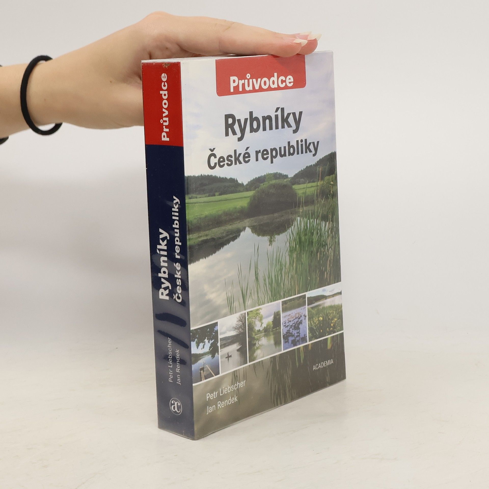 Jan Rendek Rybníky České republiky