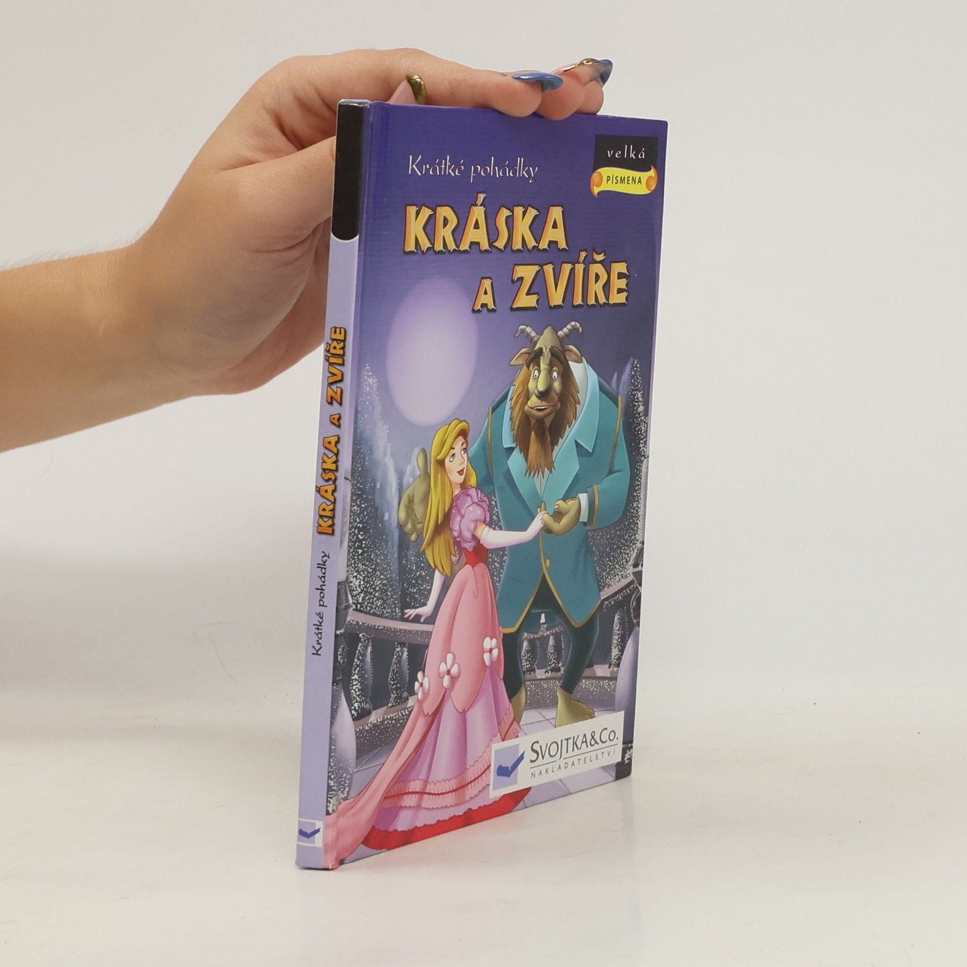 Autores varios Kráska a zvíře