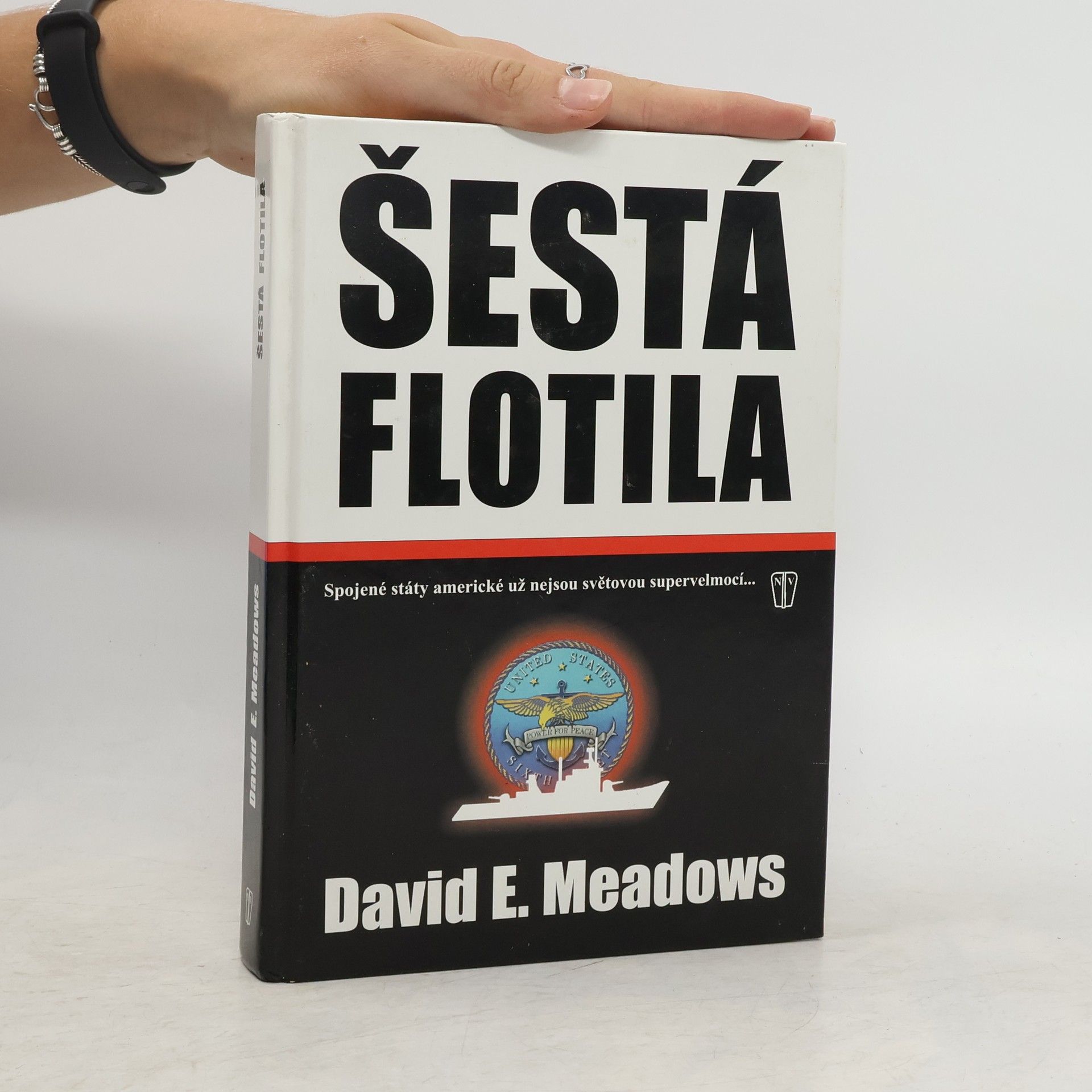 David E. Meadows Šestá flotila