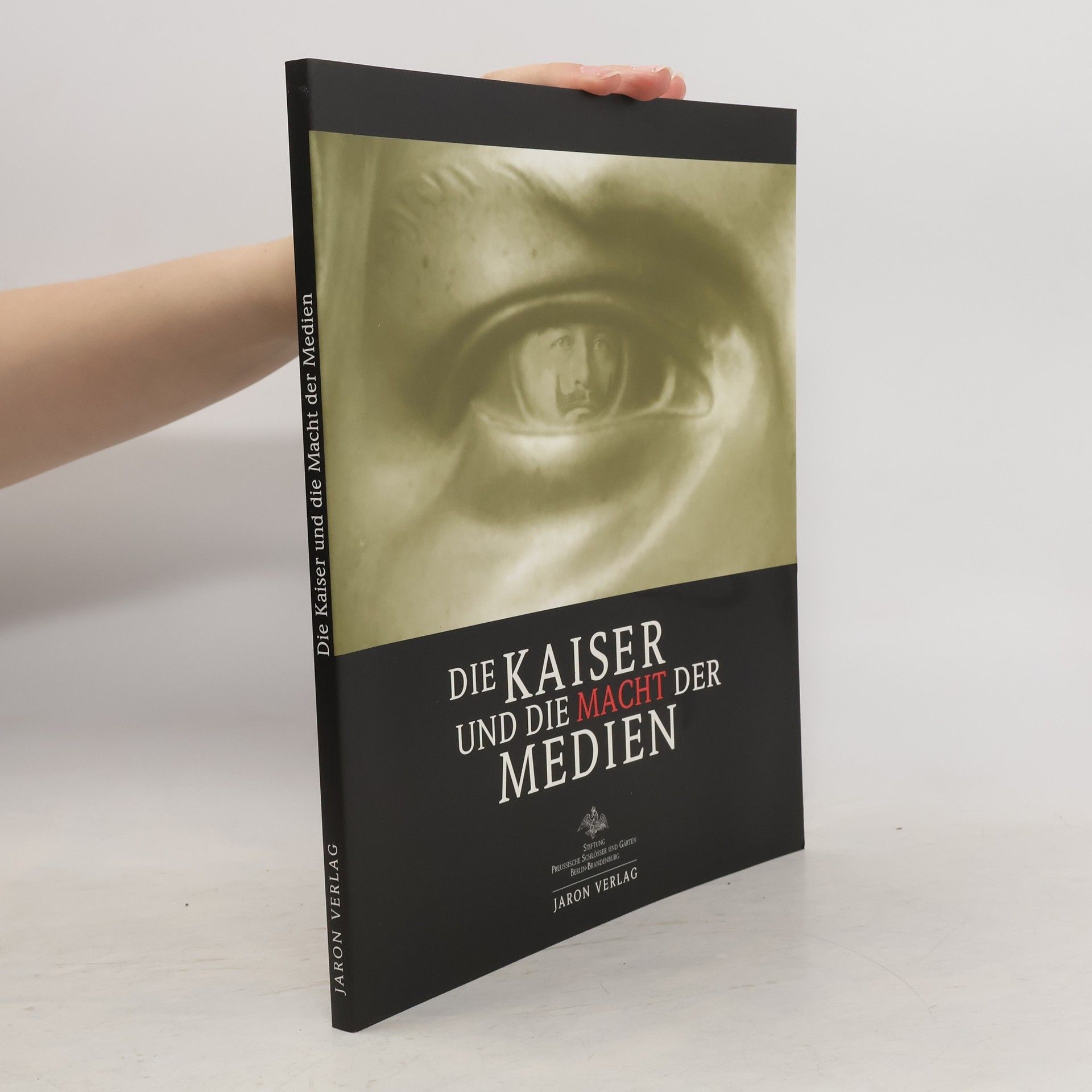 Franziska Windt Die Kaiser und die Macht der Medien