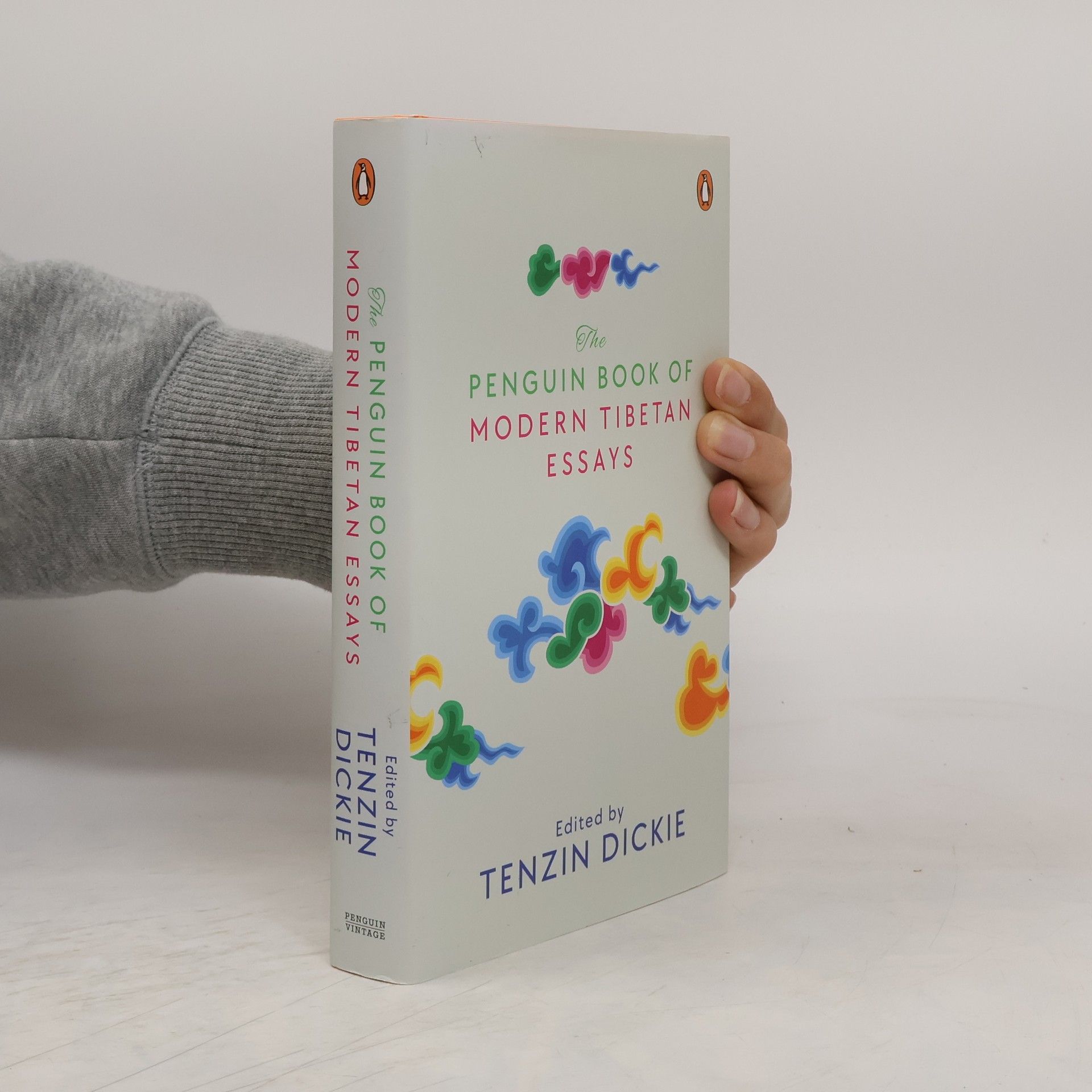 Tenzin Dickie The Penguin Book of Modern Tibetan Essays