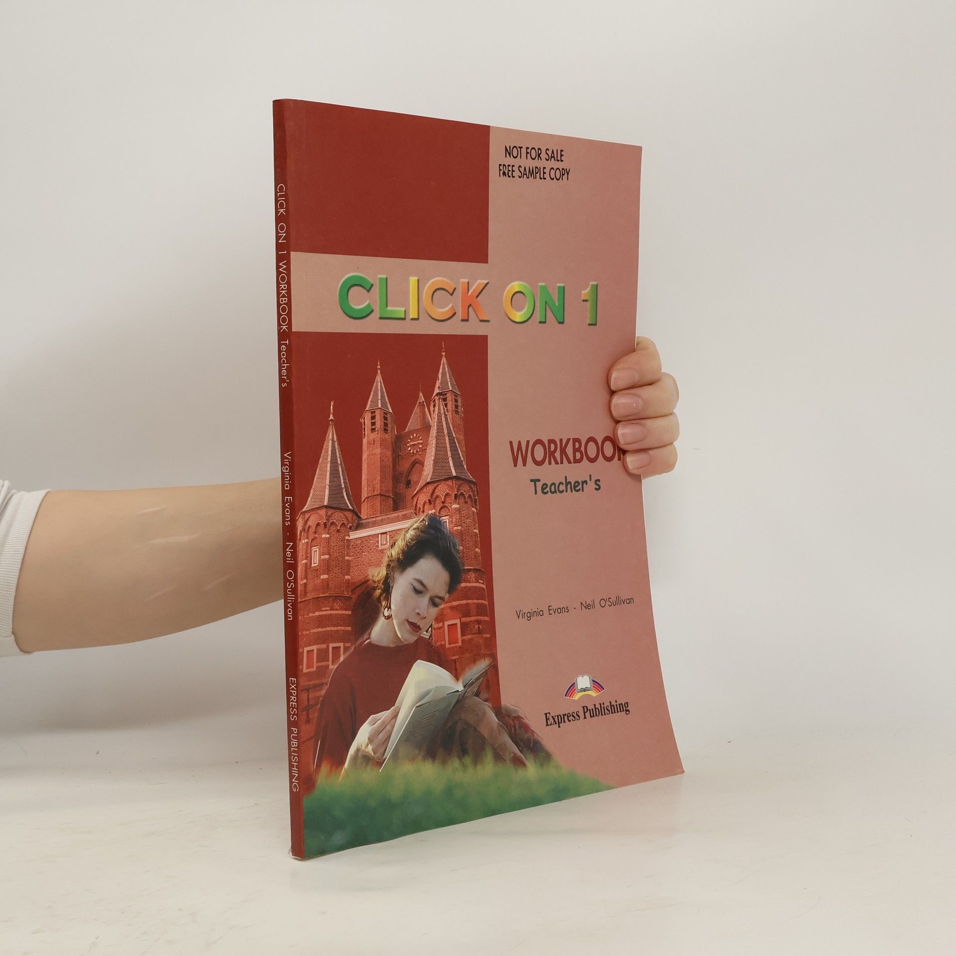 Virginia Evans Click On 1