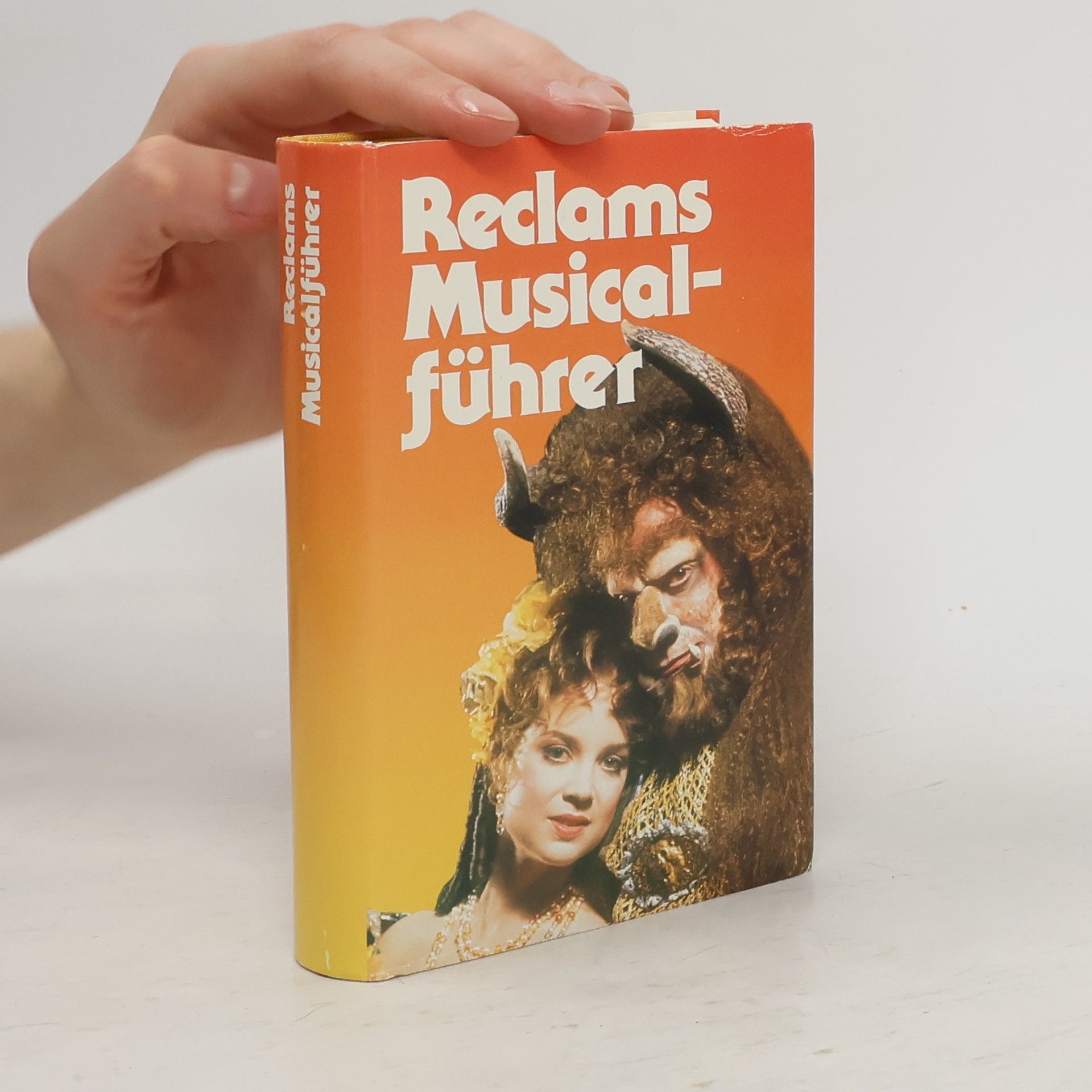 Charles B. Axton Reclams Musicalführer