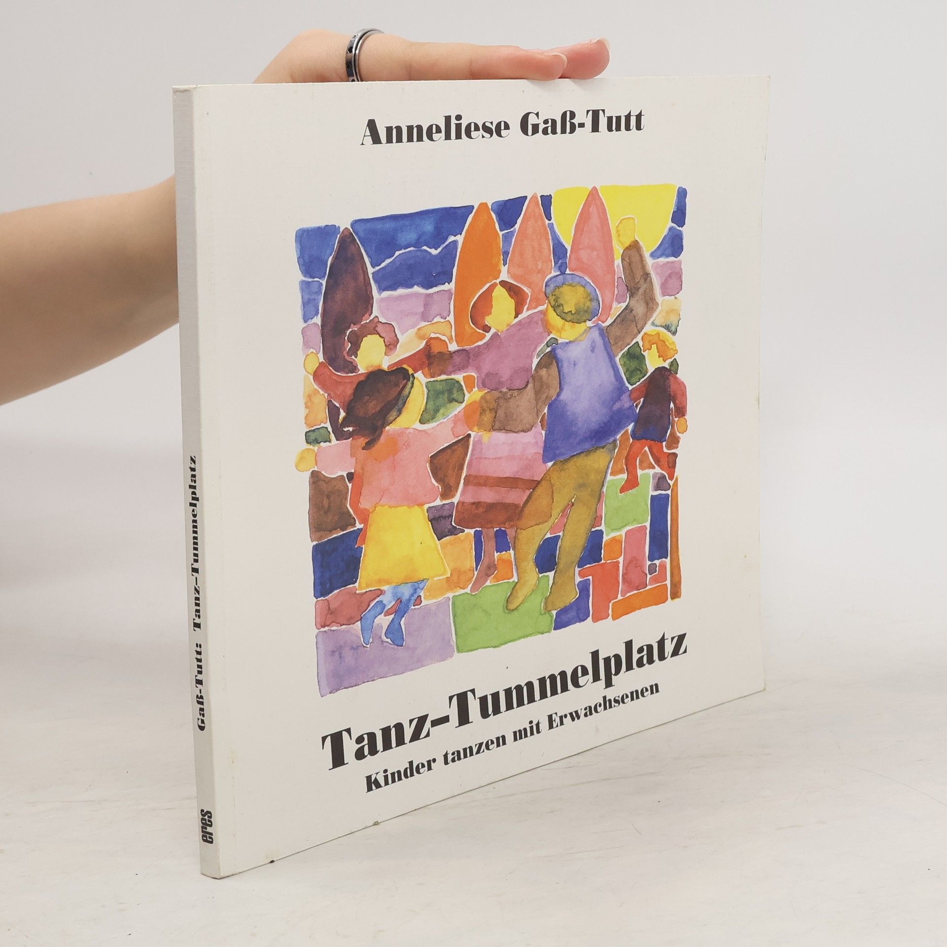 Collectif d'auteurs Tanz-Tummelplatz