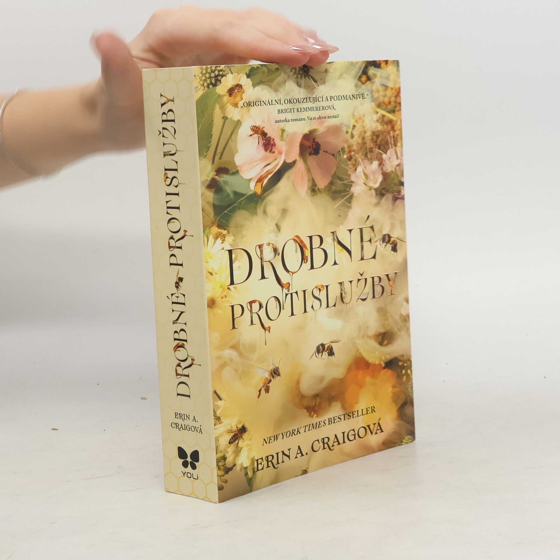 Erin A. Craig Drobné protislužby