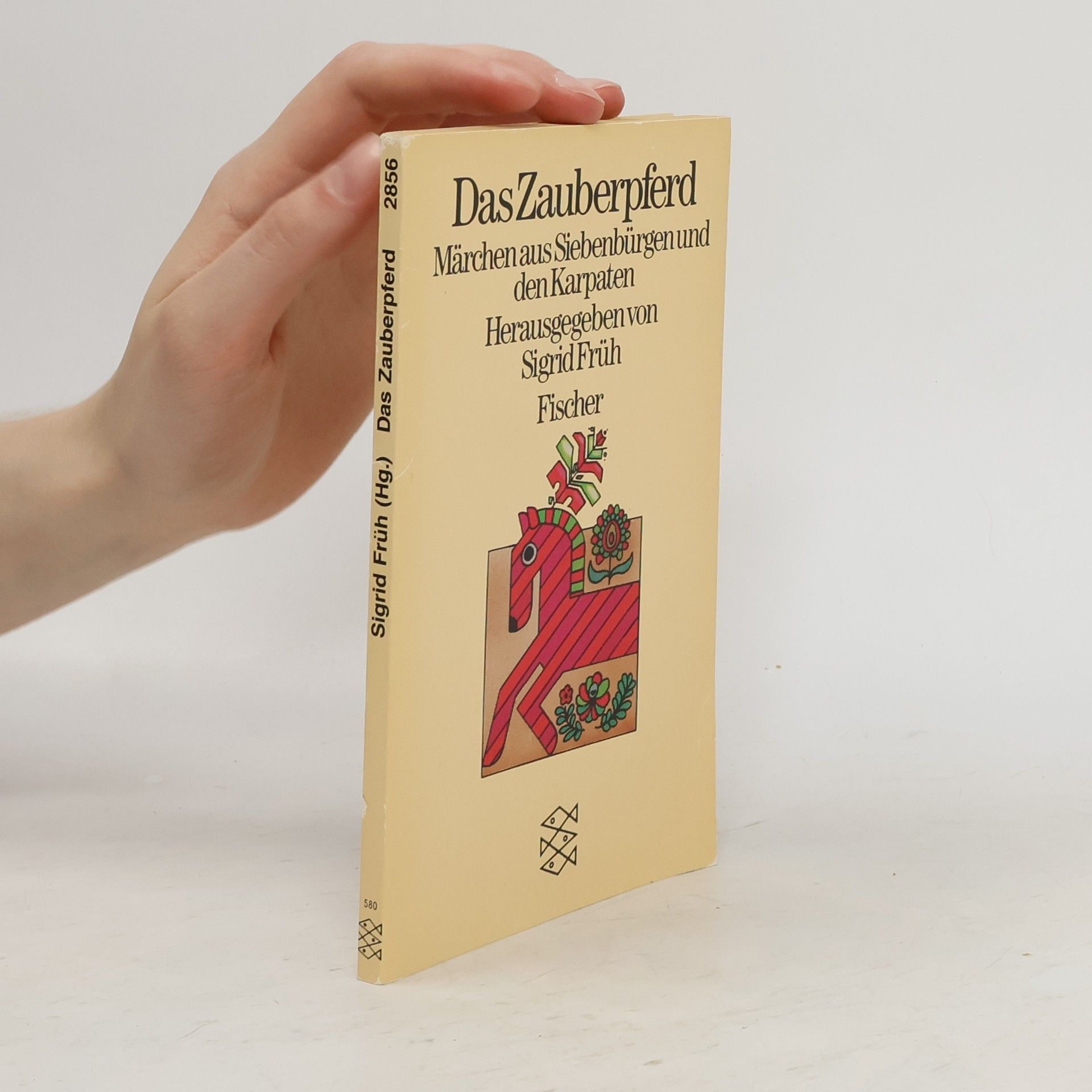 Sigrid Früh Das Zauberpferd