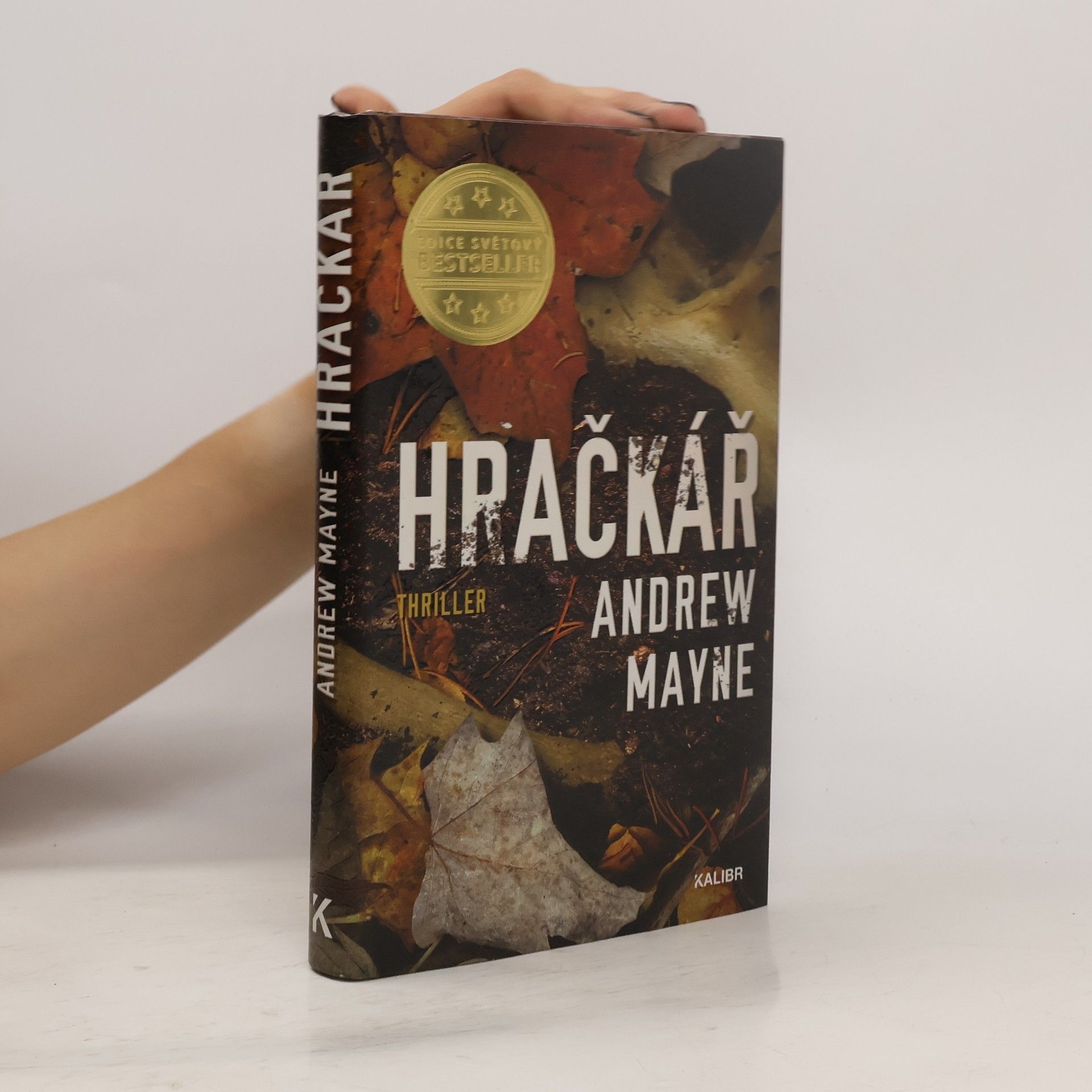 Andrew Mayne Hračkář