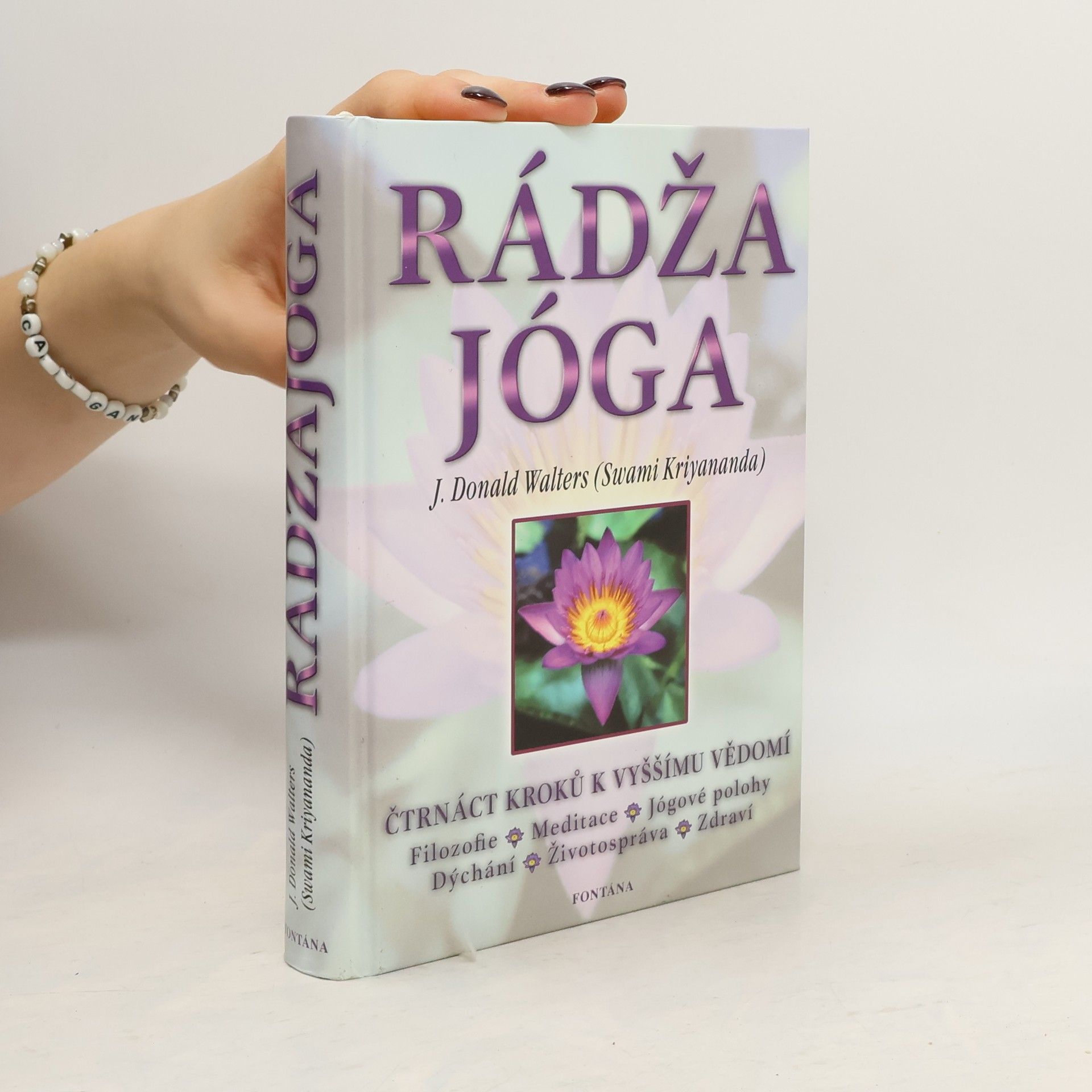 J. Donald Walters Rádžajóga