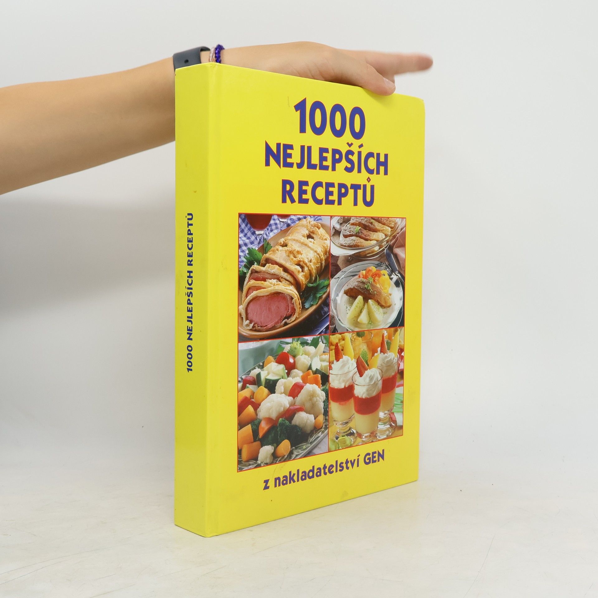 Karel Höfler 1000 nejlepších receptů