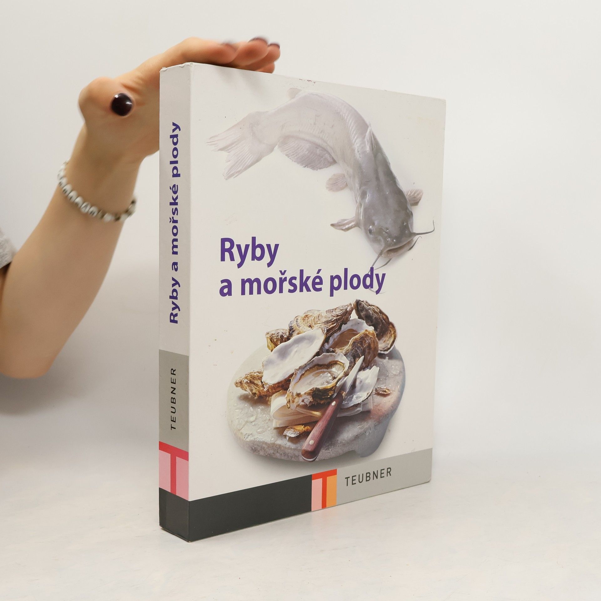 Jitka Koubková Ryby a mořské plody