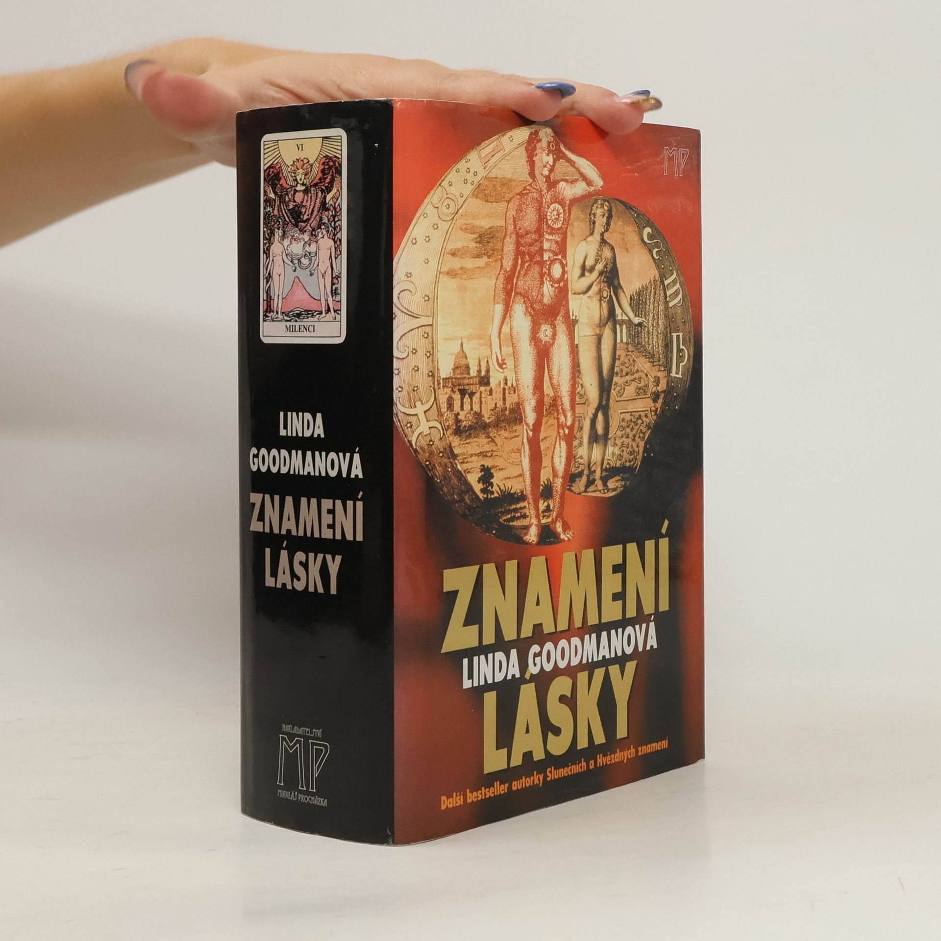 Linda Goodmanová Znamení lásky