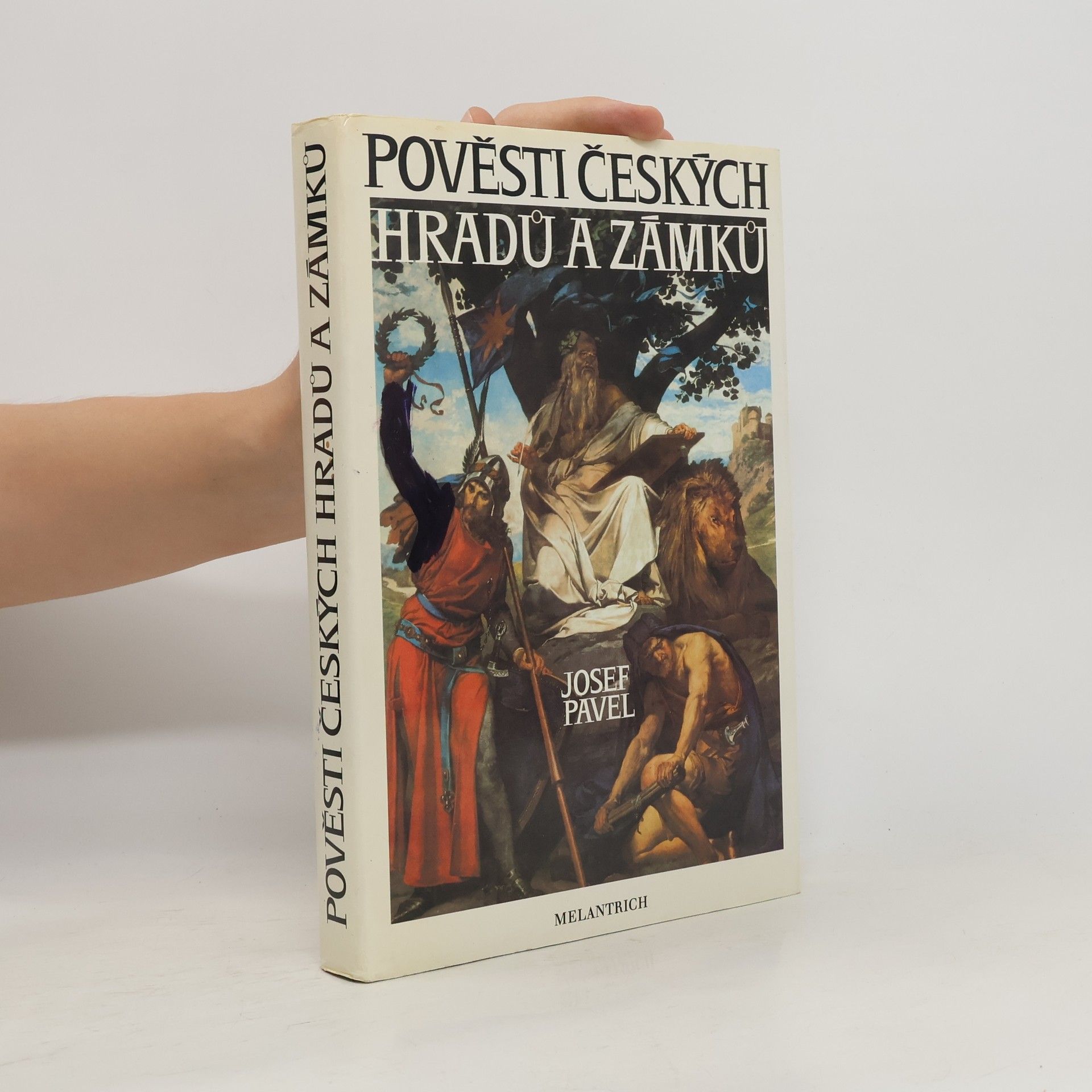 Pověsti českých hradů a zámků