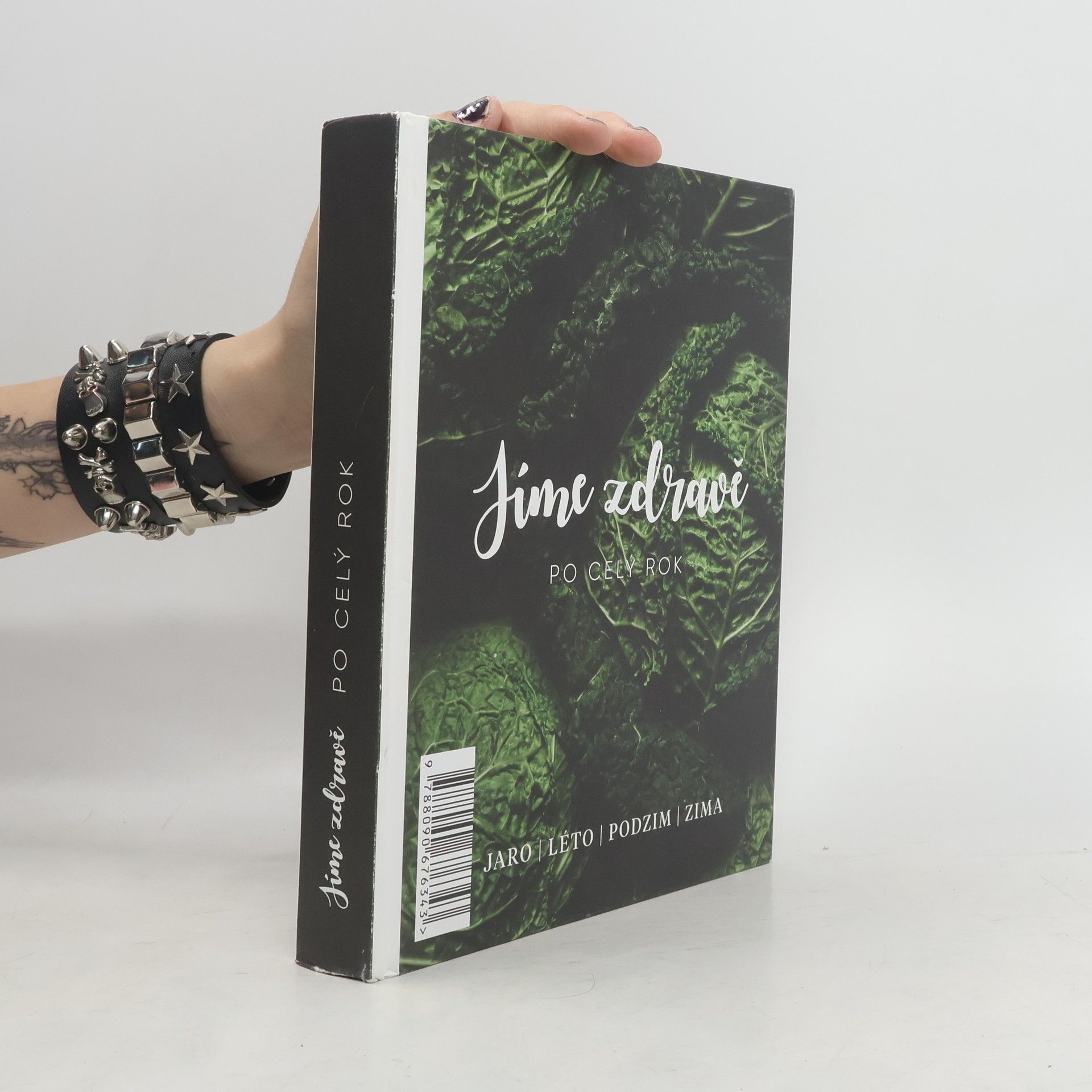 Jíme zdravě po celý rok