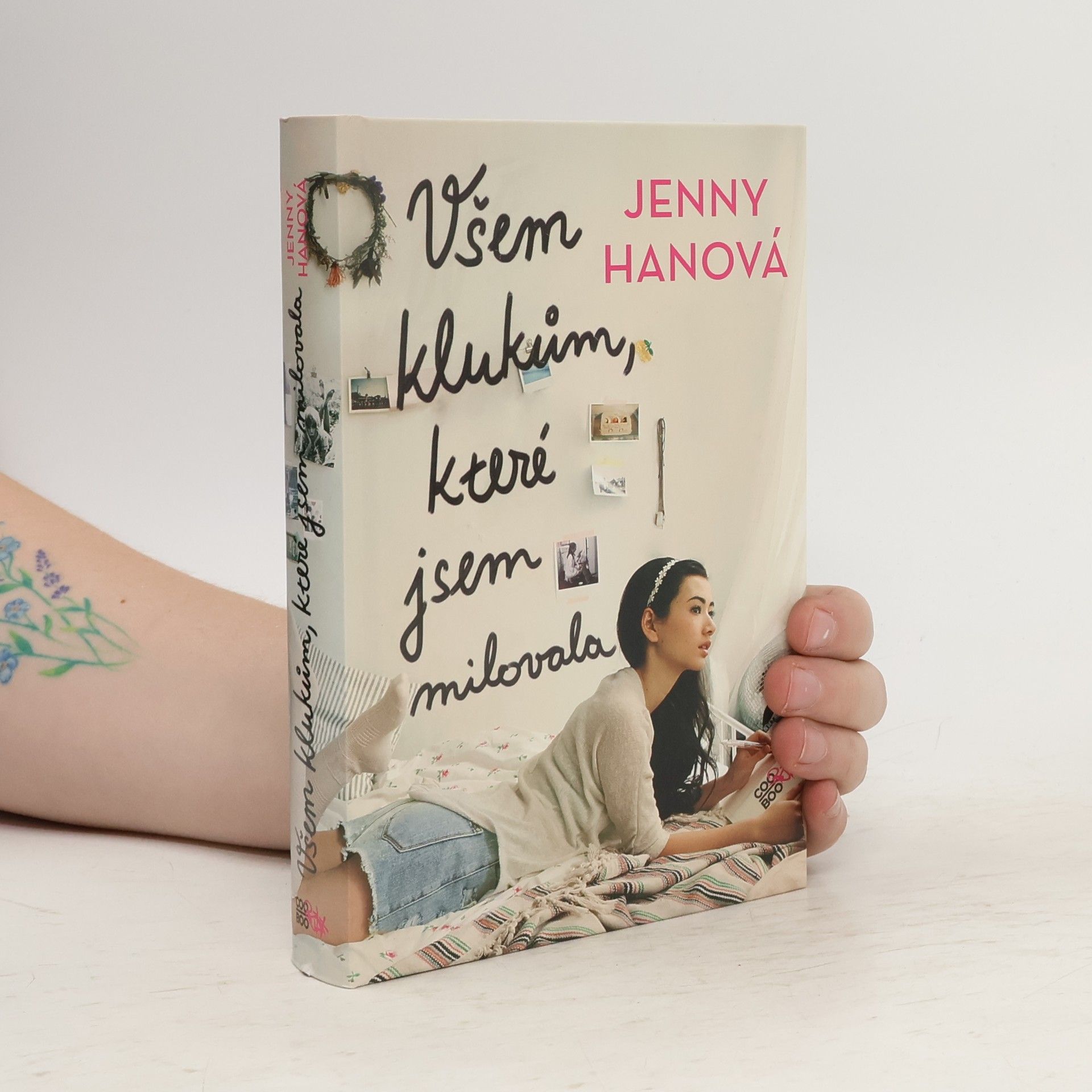 Jenny Han Všem klukům, které jsem milovala