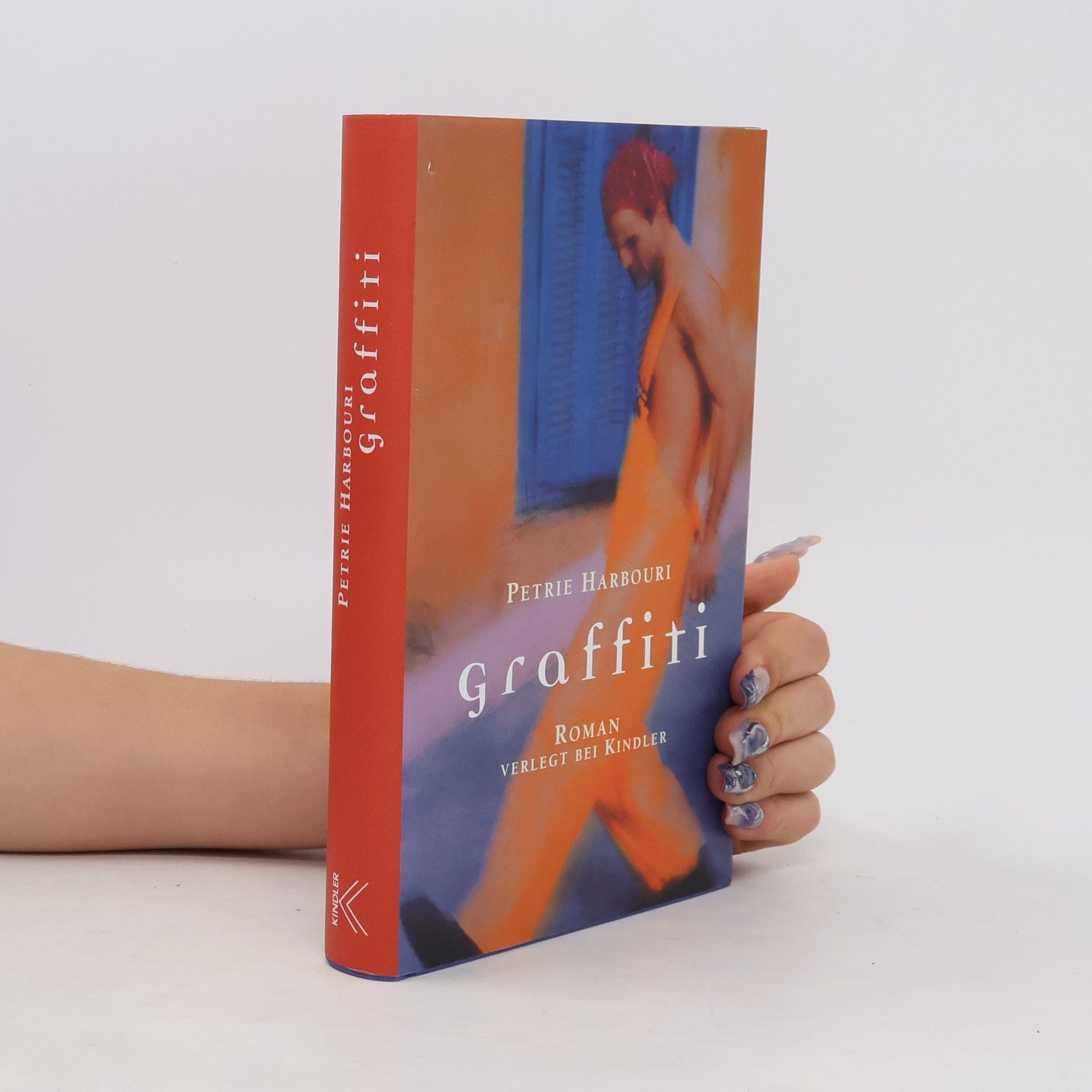 Petrie Harbouri Graffiti