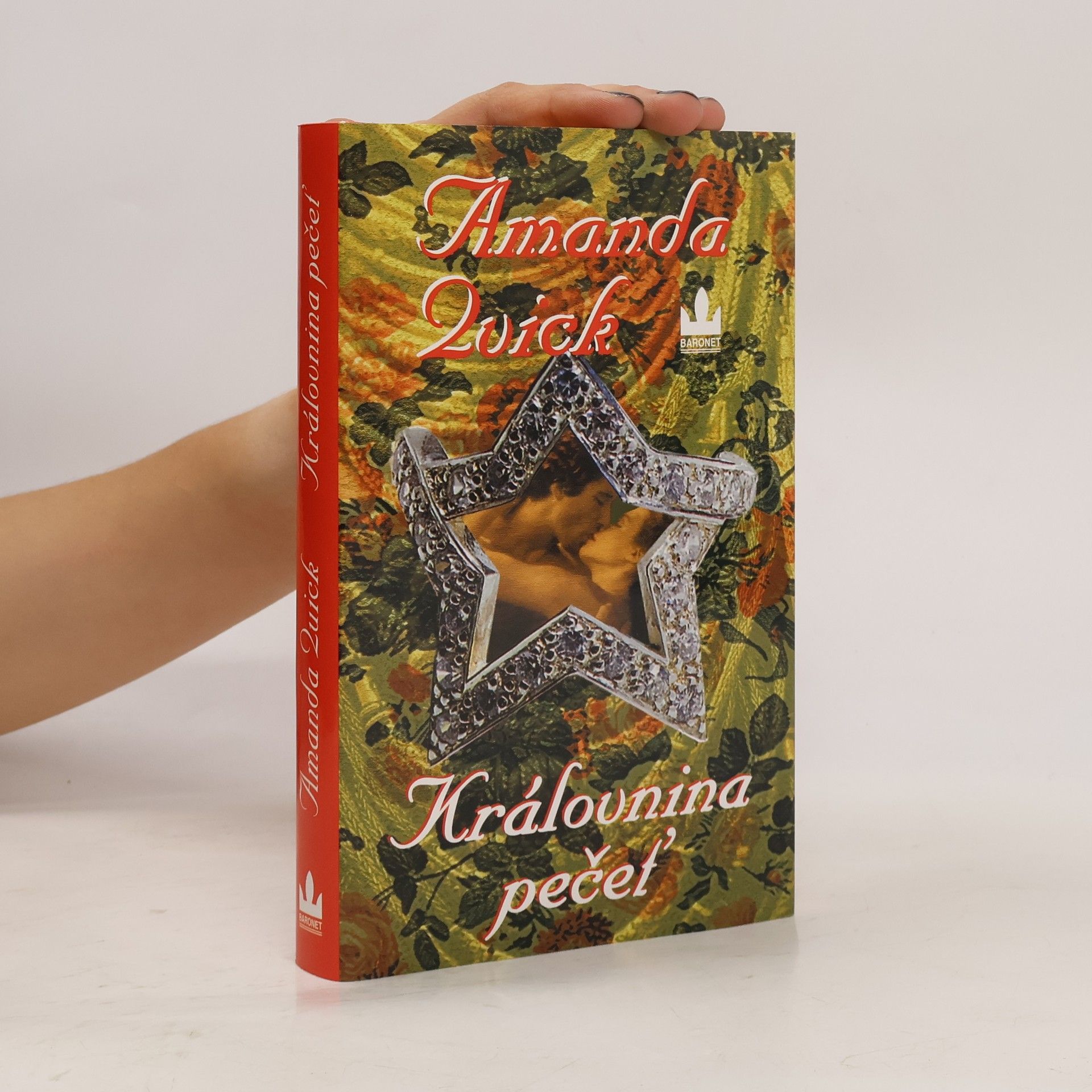 Jayne Ann Krentz Královnina pečeť