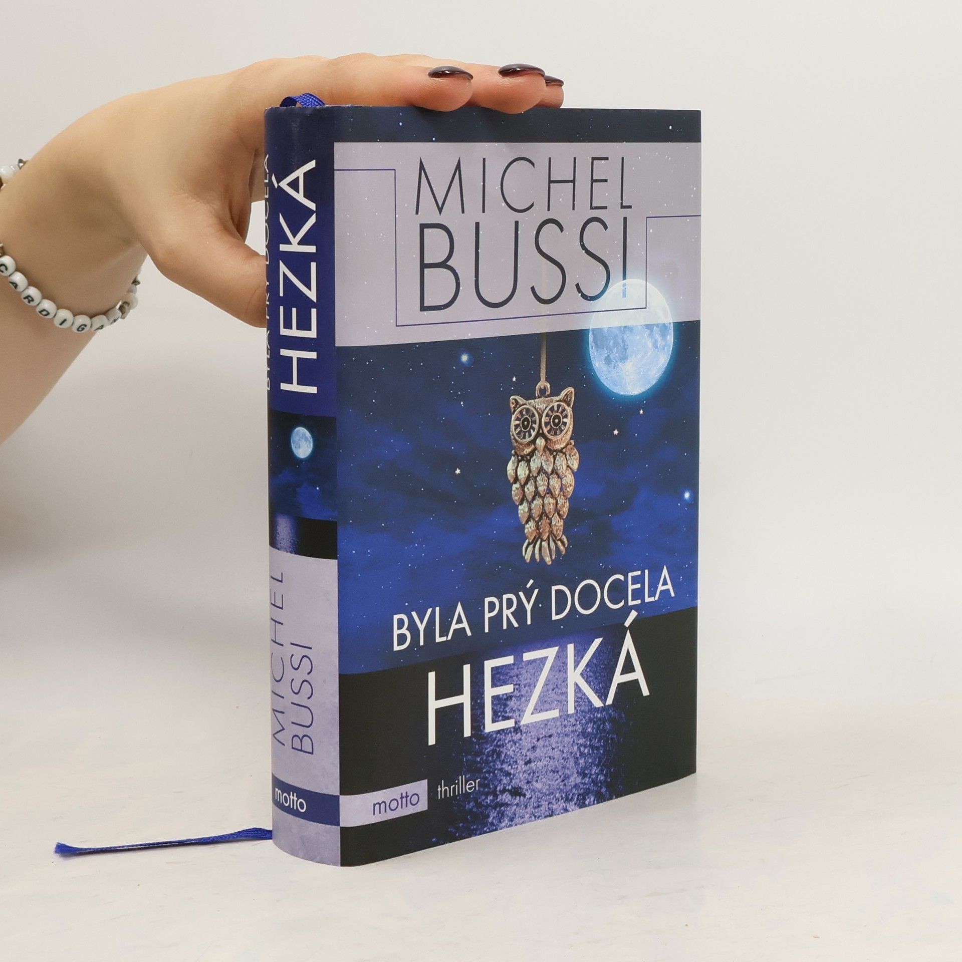 Byla prý docela hezká