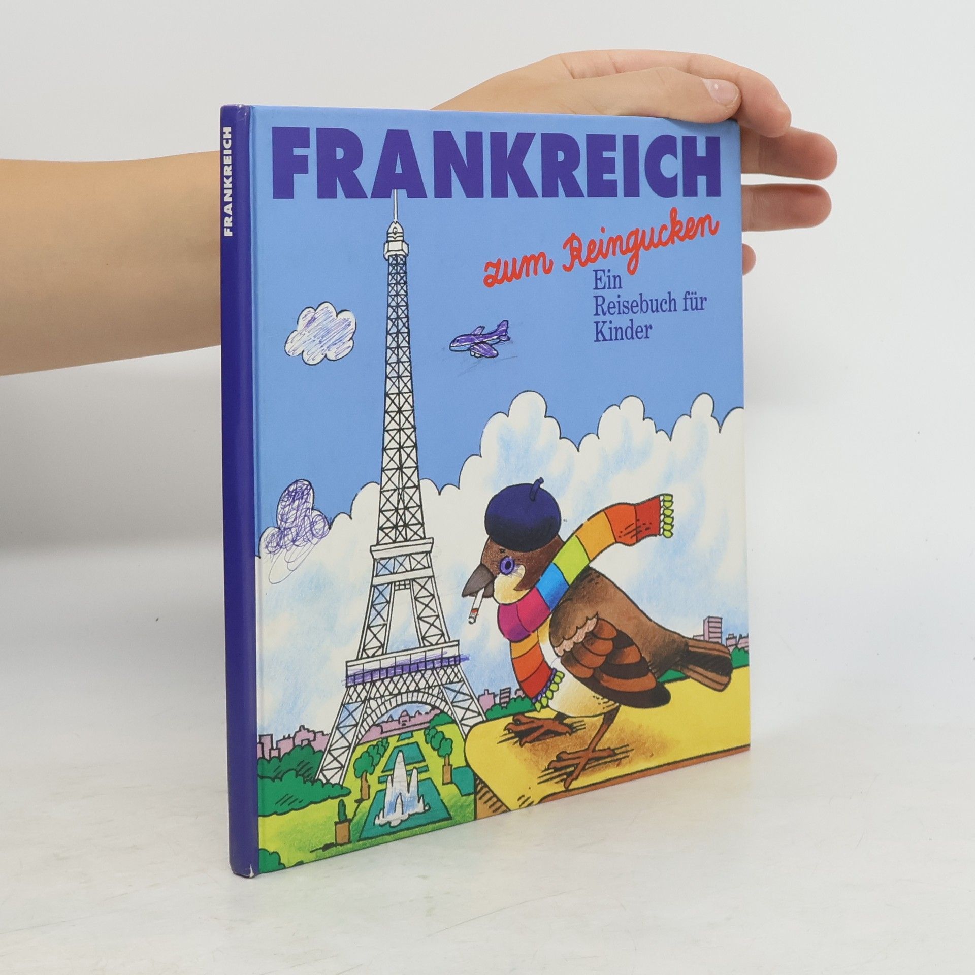 AA.VV. Frankreich zum Reingucken