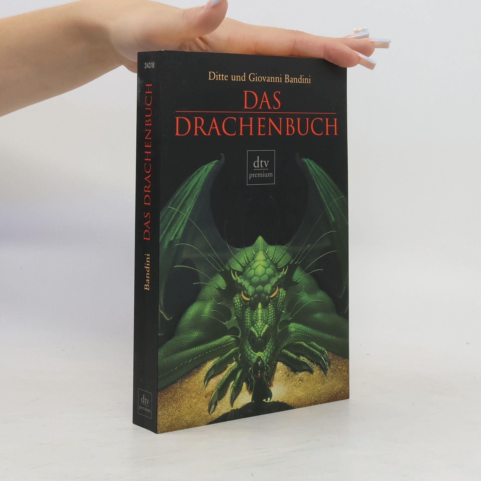 Das Drachenbuch