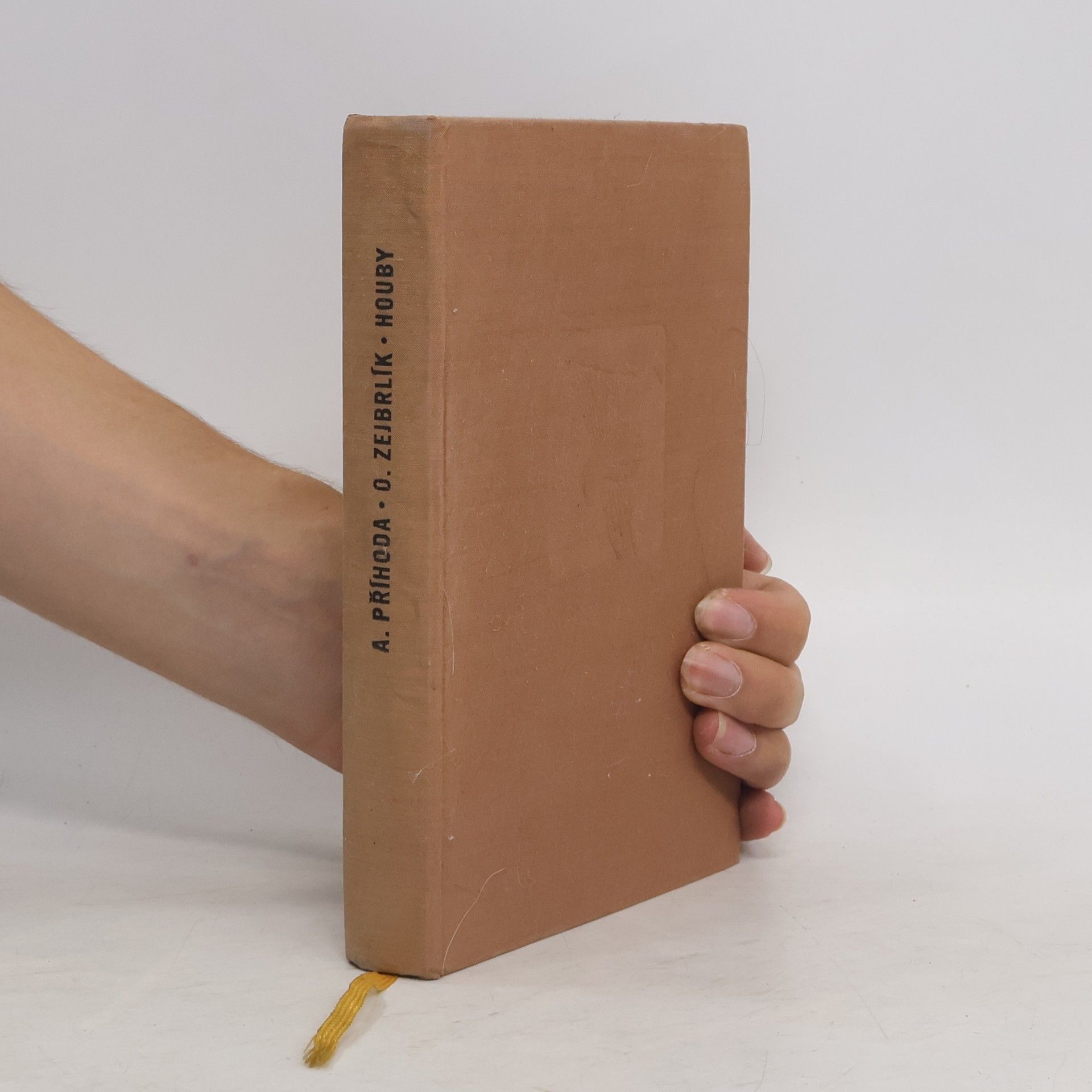 Antonín Příhoda Houby