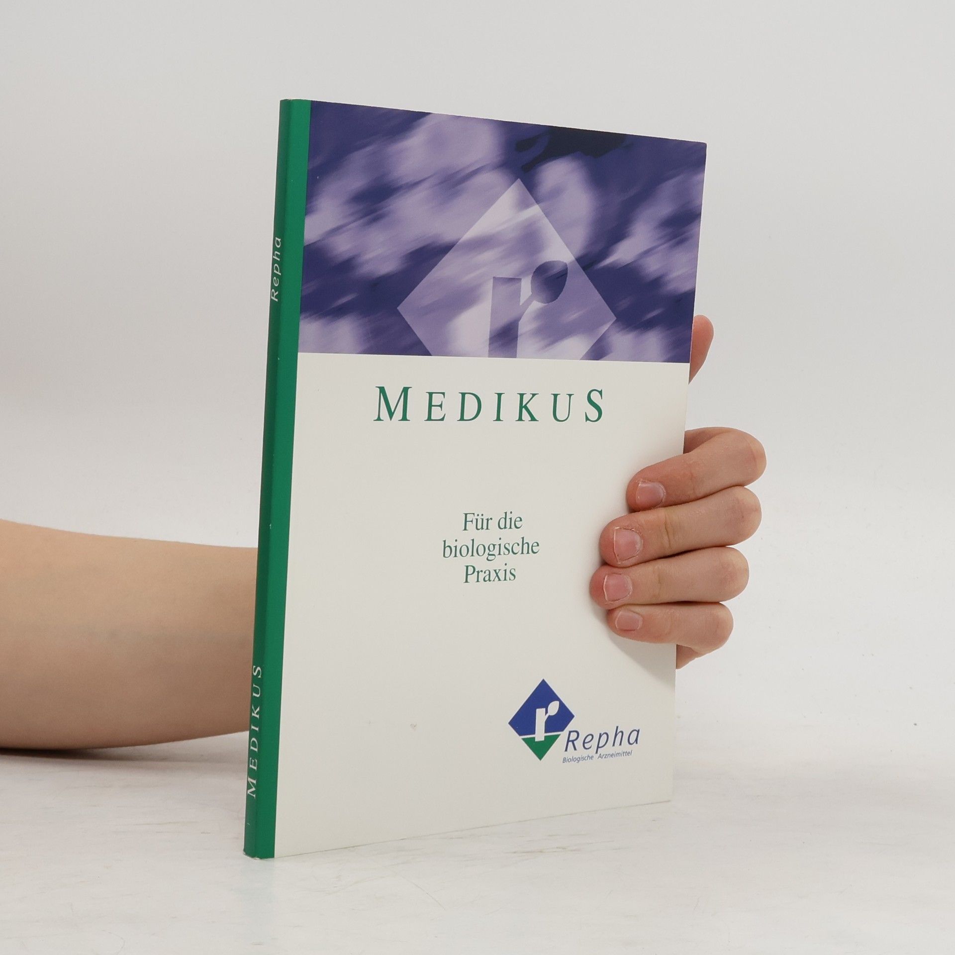 Auteurscollectief Medikus Für die Biologische Praxis