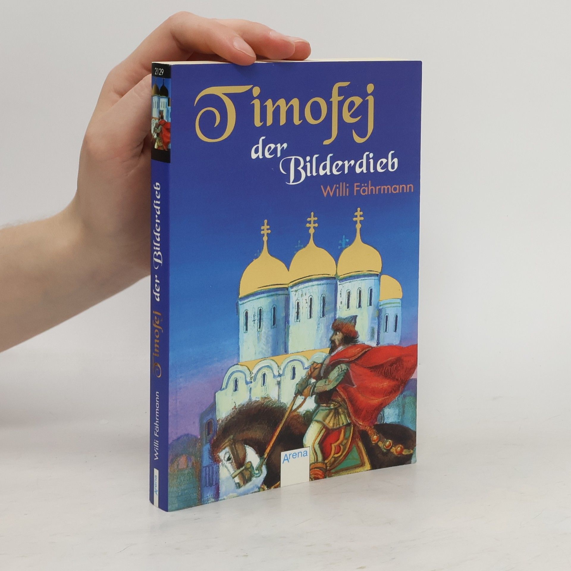 Timofej, der Bilderdieb