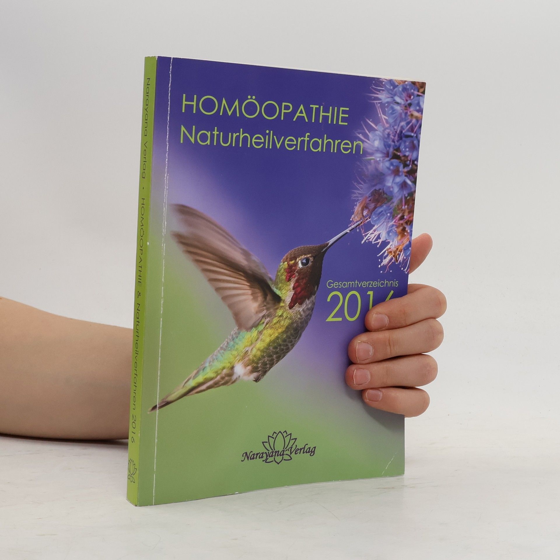 Autorenkollektiv Homöopathie Naturheilverfahren