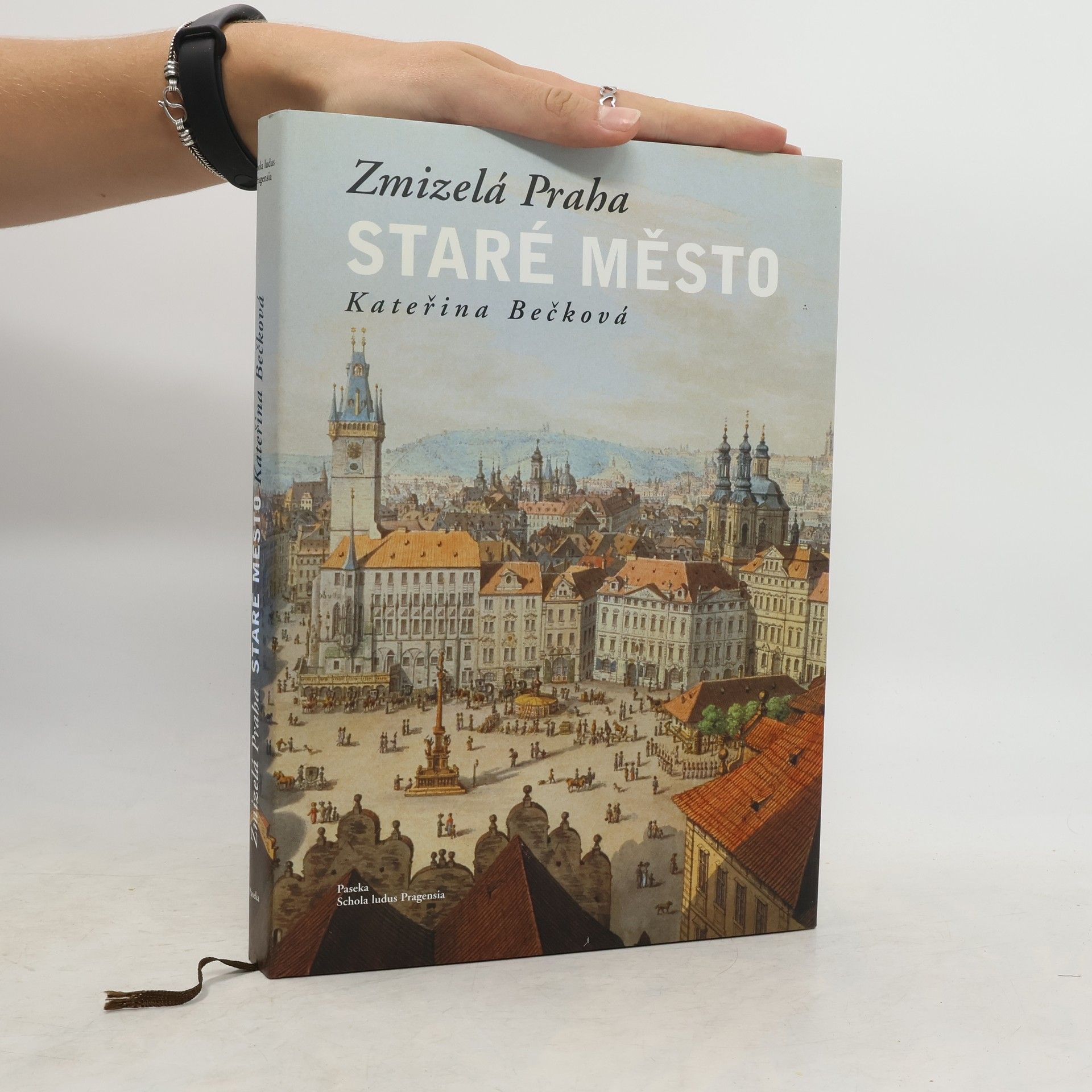 Kateřina Bečková Staré Město