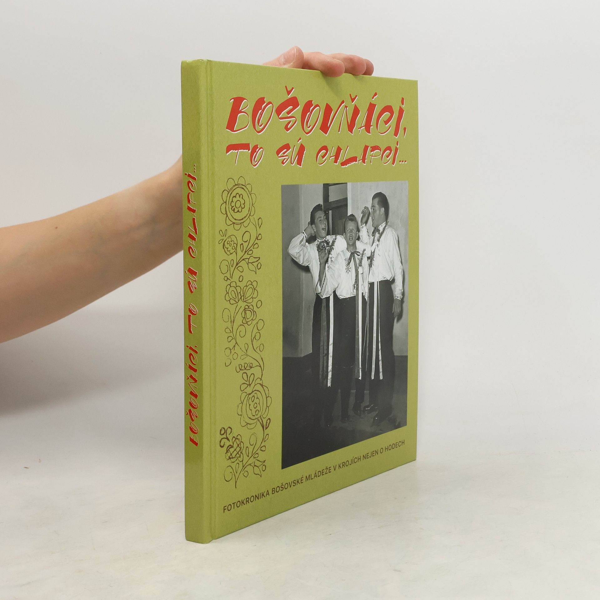 Autores varios Bošovňáci, to sú chlapci...