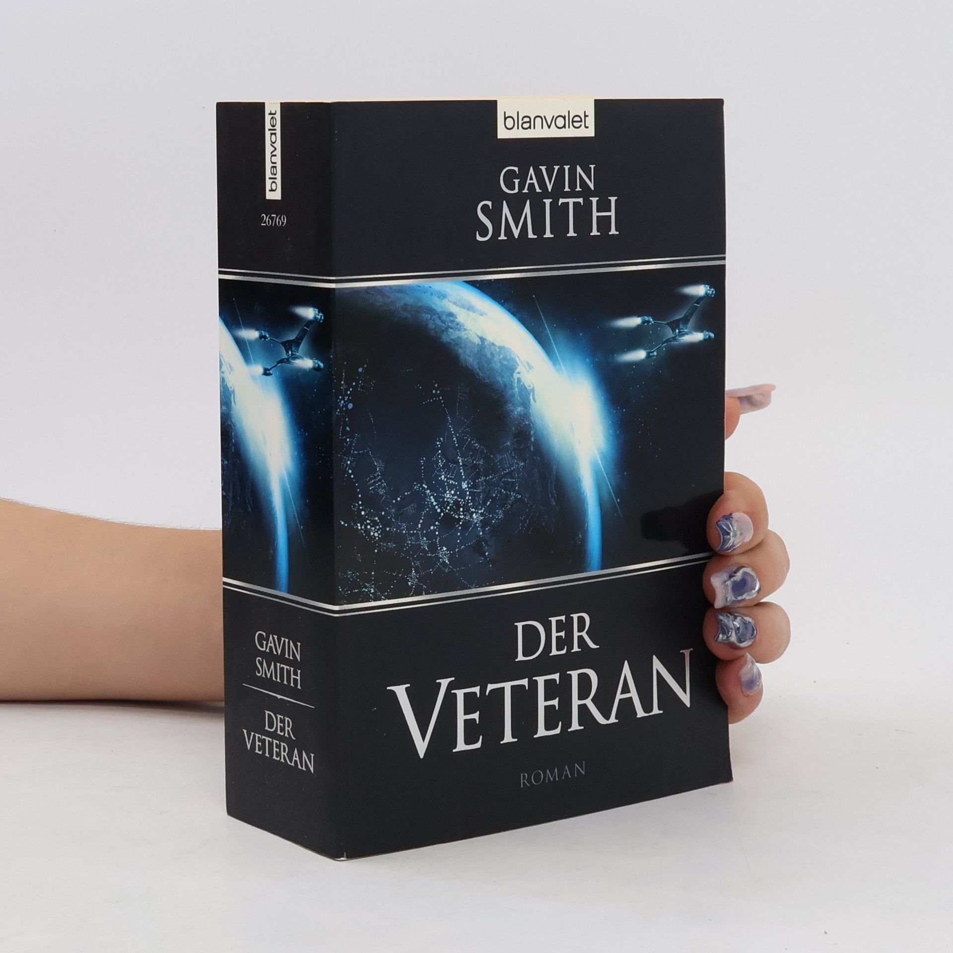 Gavin D. Smith Der Veteran