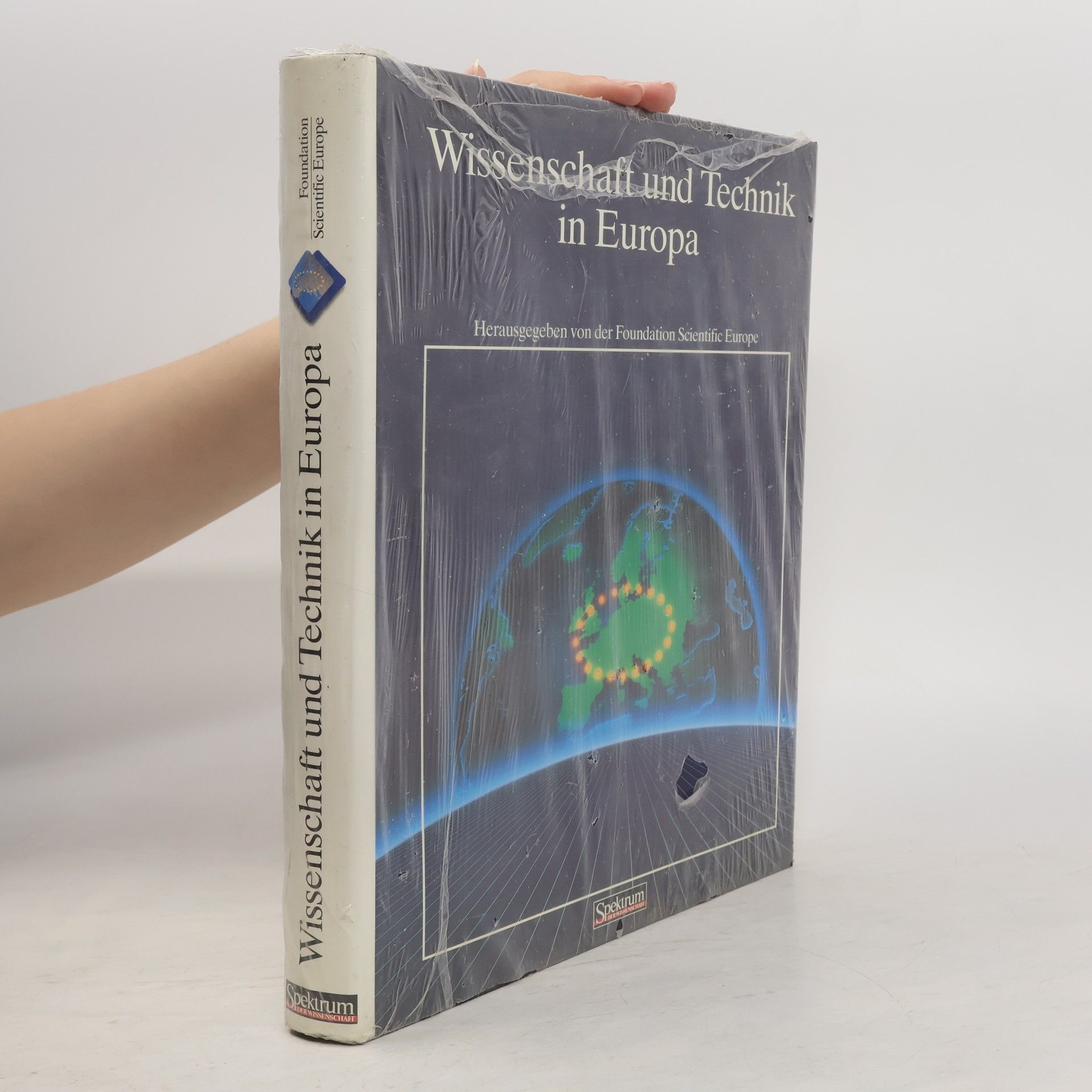 Katharina Neuser-von Oettingen Wissenschaft und Technik in Europa