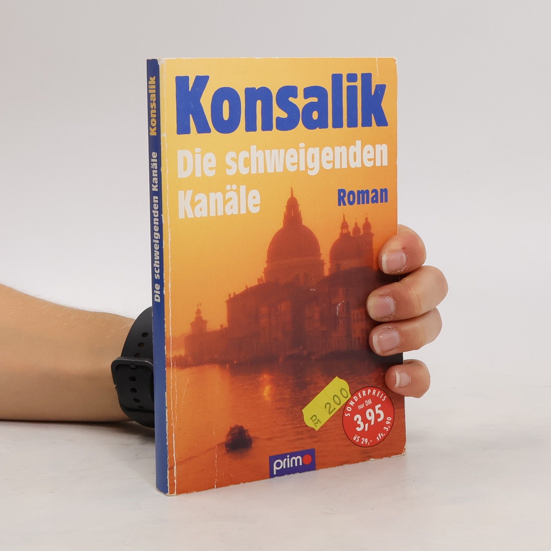 Heinz G. Konsalik Vogelflug