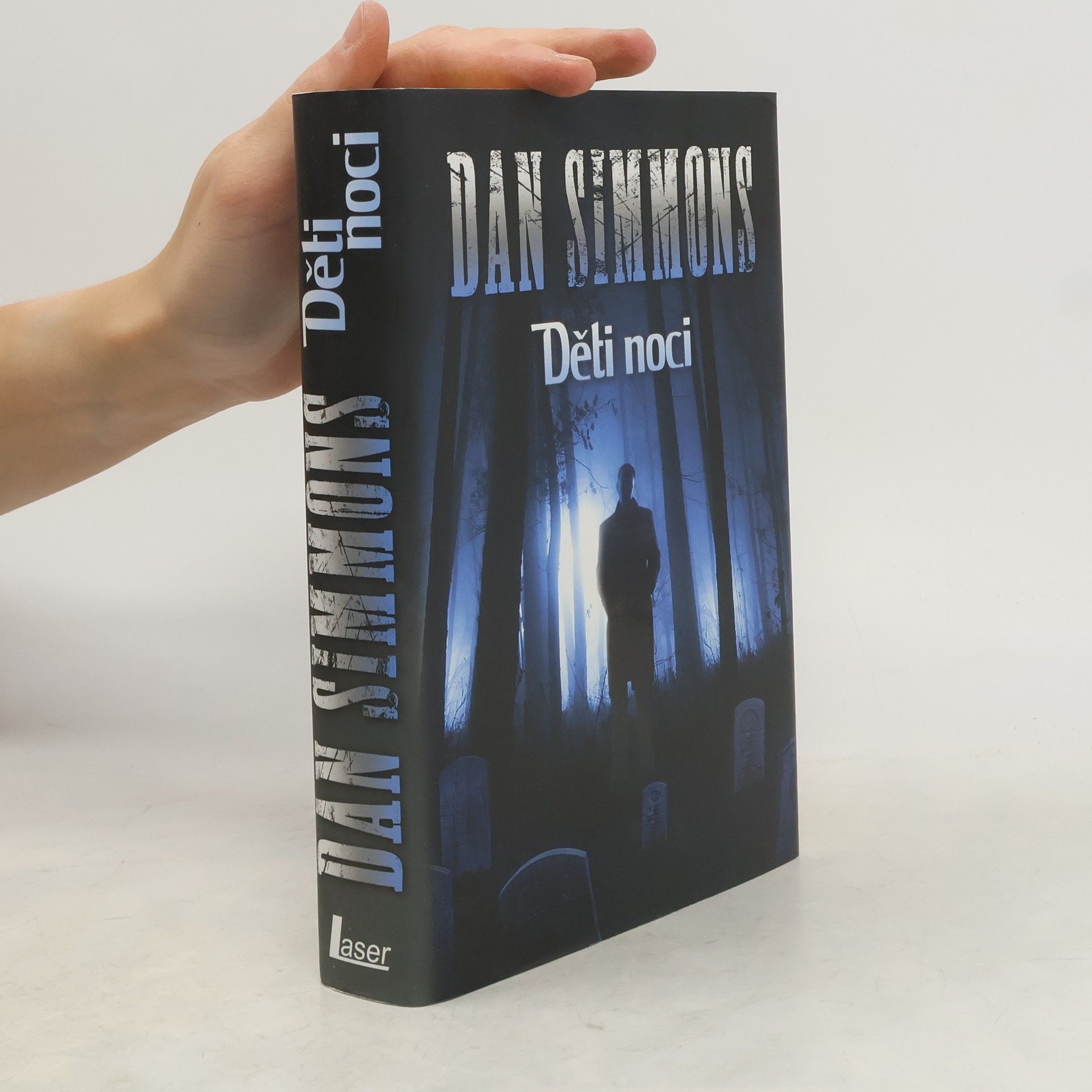 Dan Simmons Děti noci