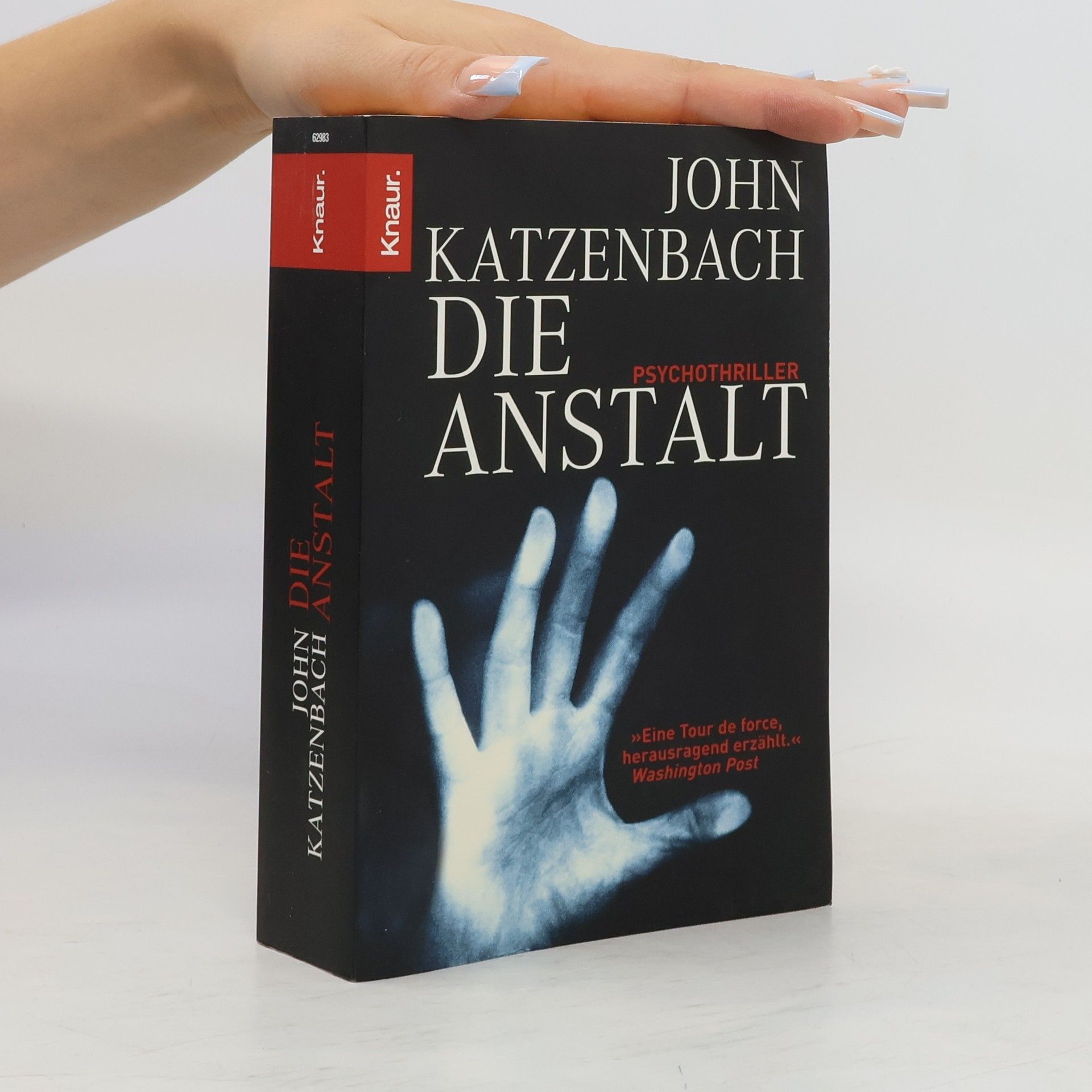 Die anstalt