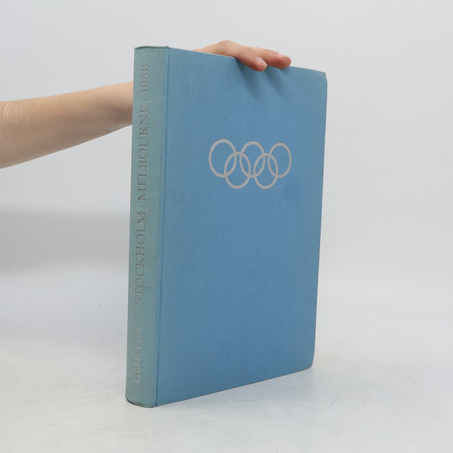 Autorenkollektiv Die olympischen Spiele 1956