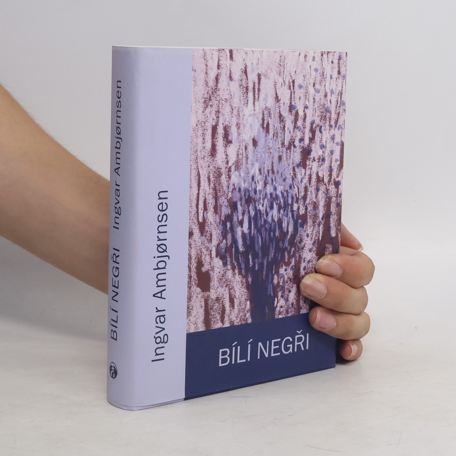 Ingvar Ambjørnsen Bílí negři