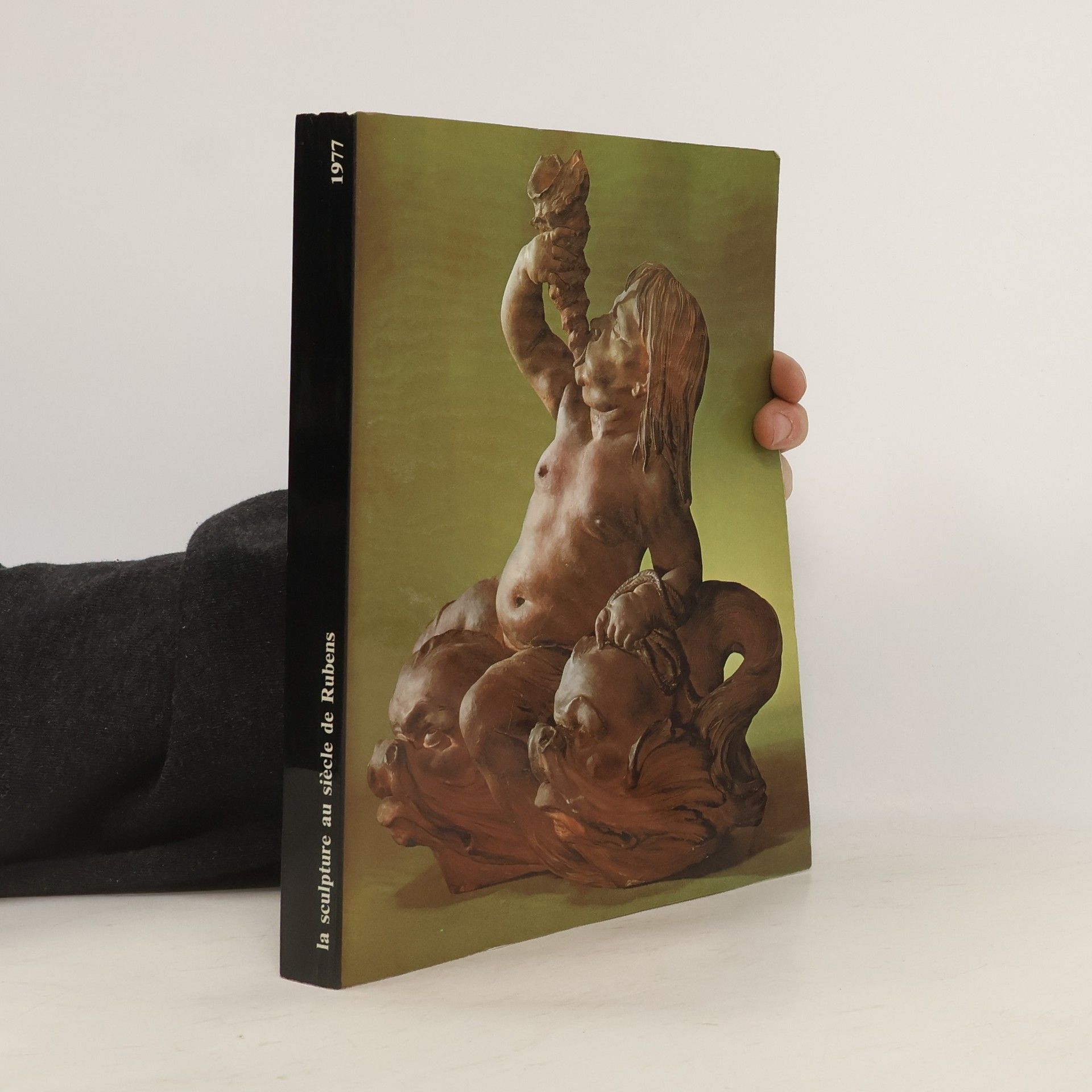 AA.VV. La sculpture au siecle de Rubens