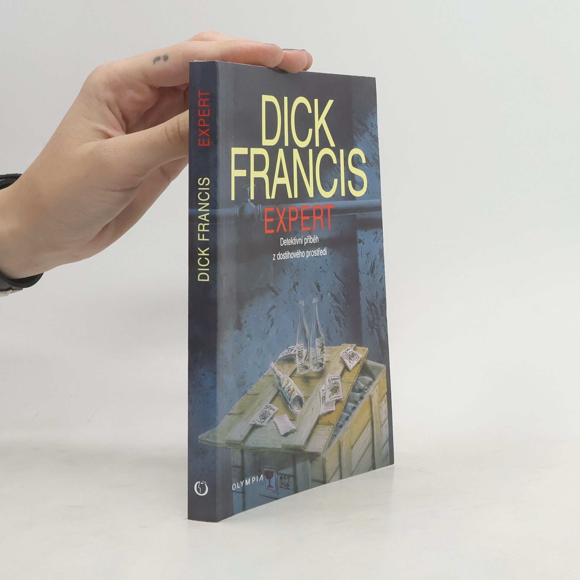 Dick Francis Expert