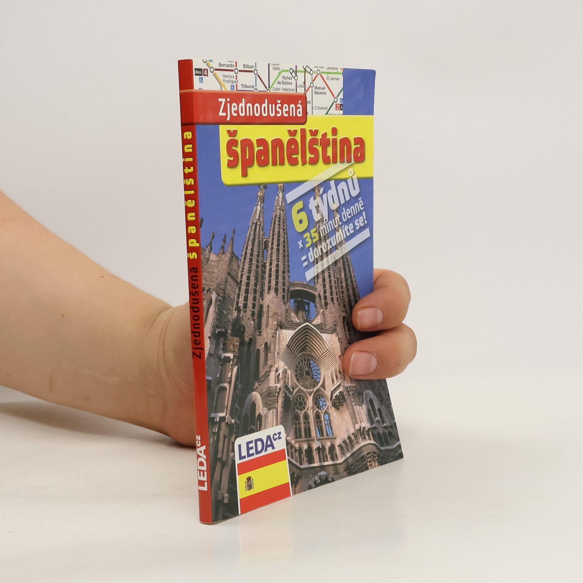 Elisabeth Smith Zjednodušená španělština.