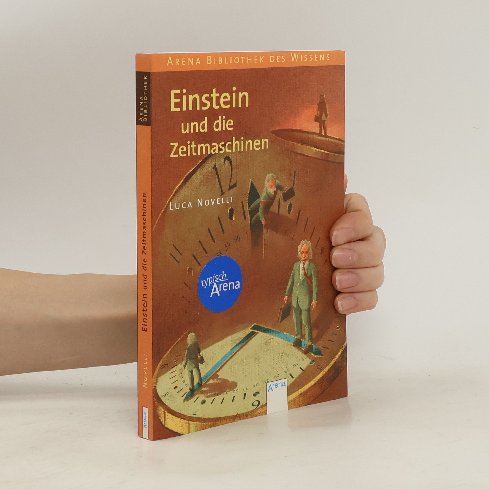 Einstein und die Zeitmaschinen