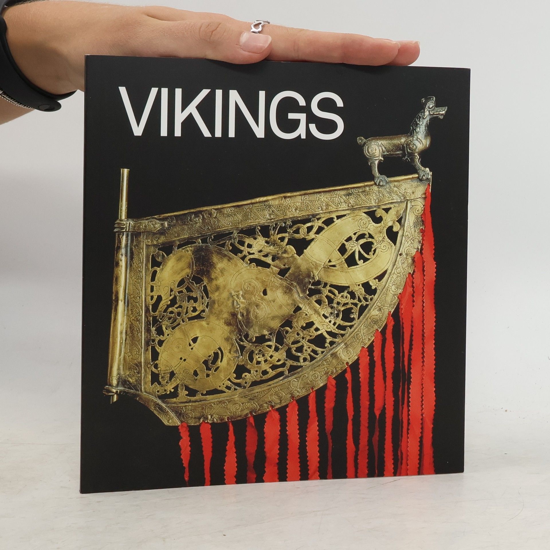 Collectif d'auteurs Vikings
