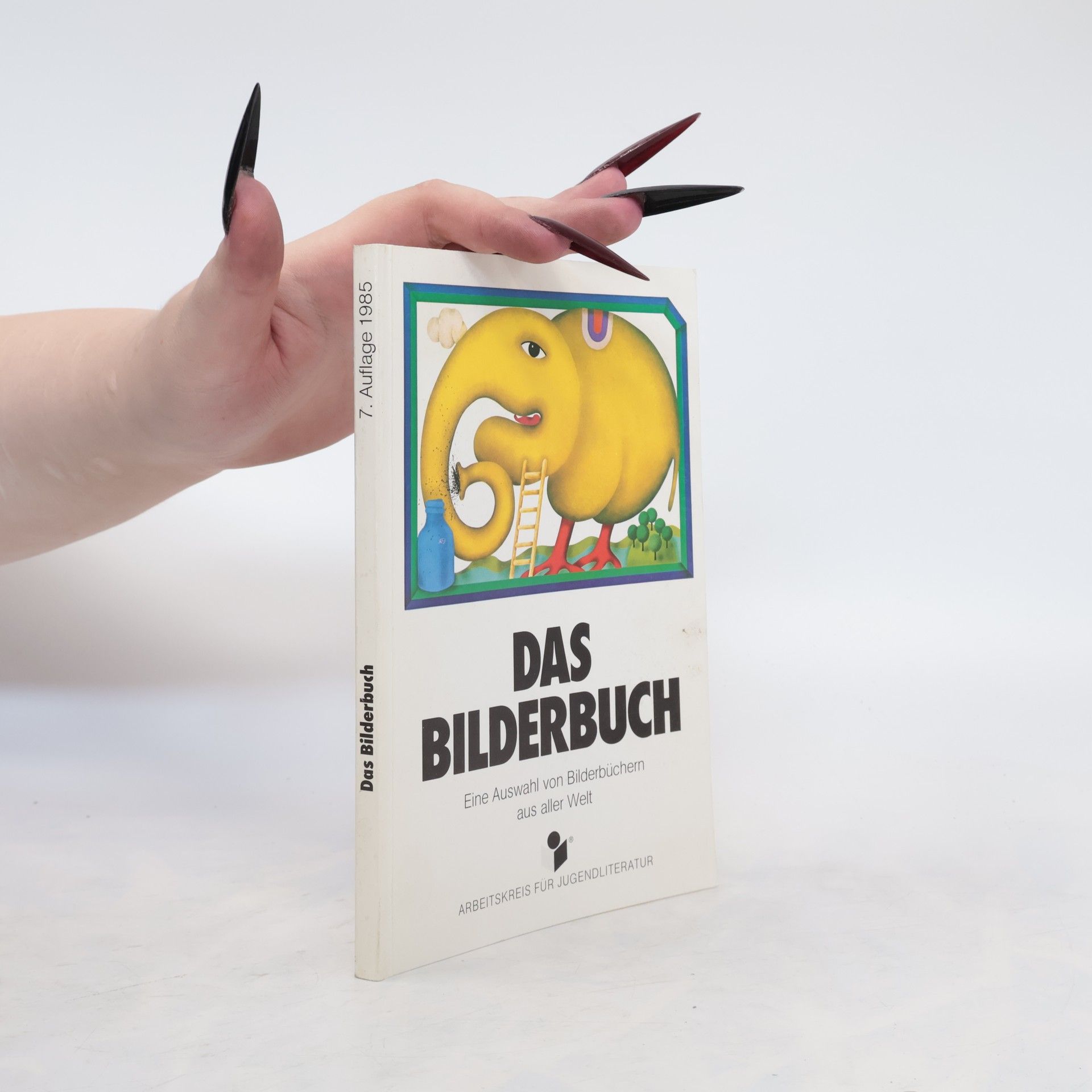 kolektiv Das Bilderbuch
