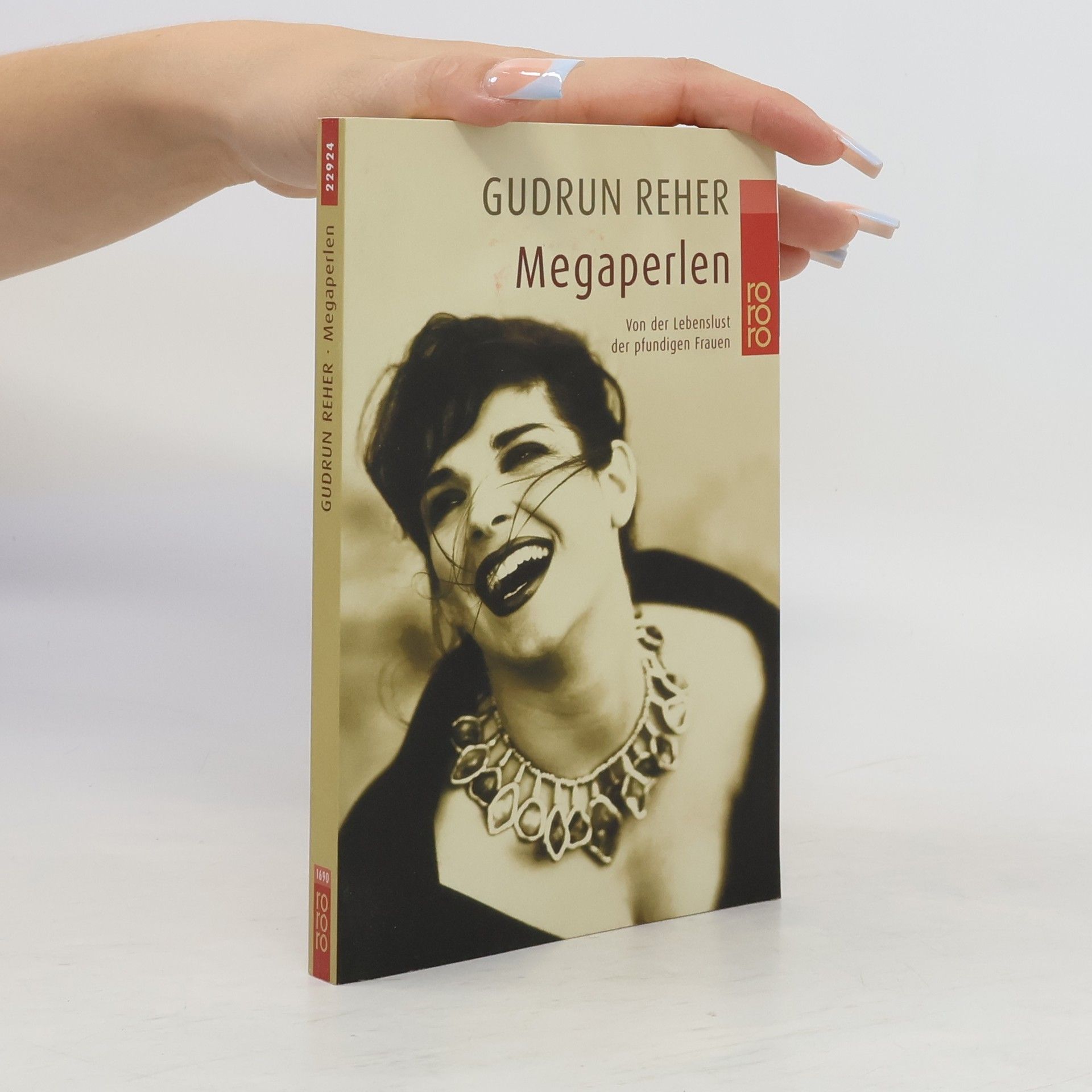 Gudrun Reher Megaperlen