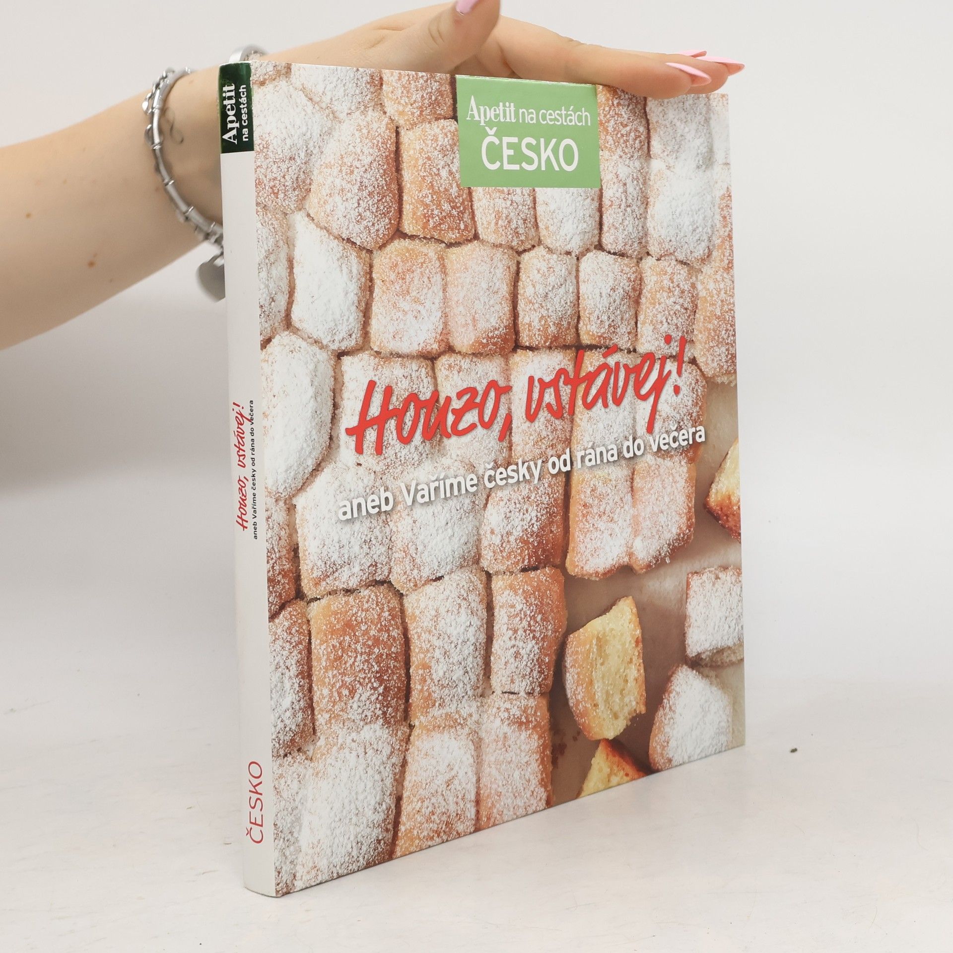 Kolektiv autorů Honzo, vstávej! aneb Vaříme česky od rána do večera